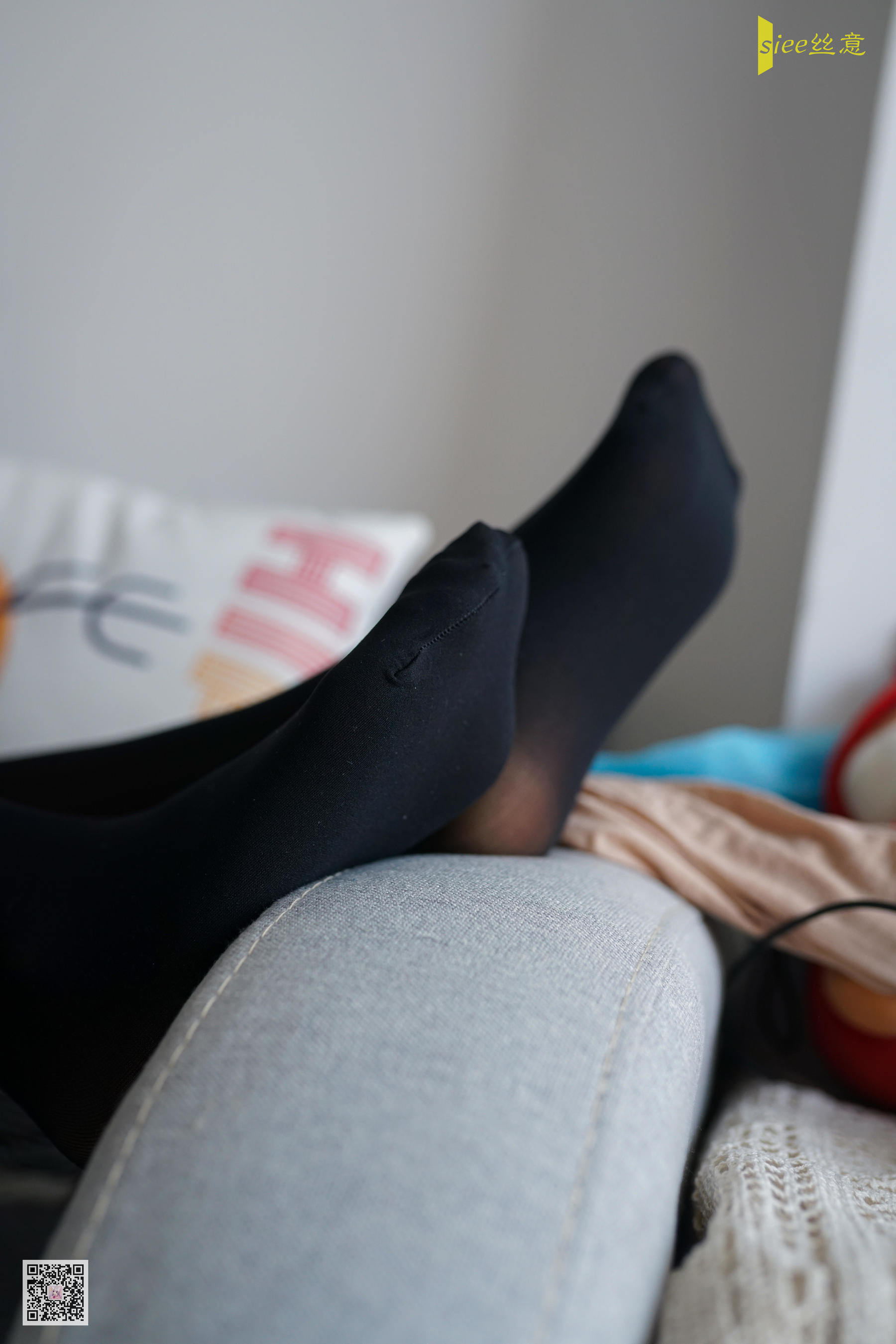 [丝意SIEE] No.453 筠筠 欲望  第13张