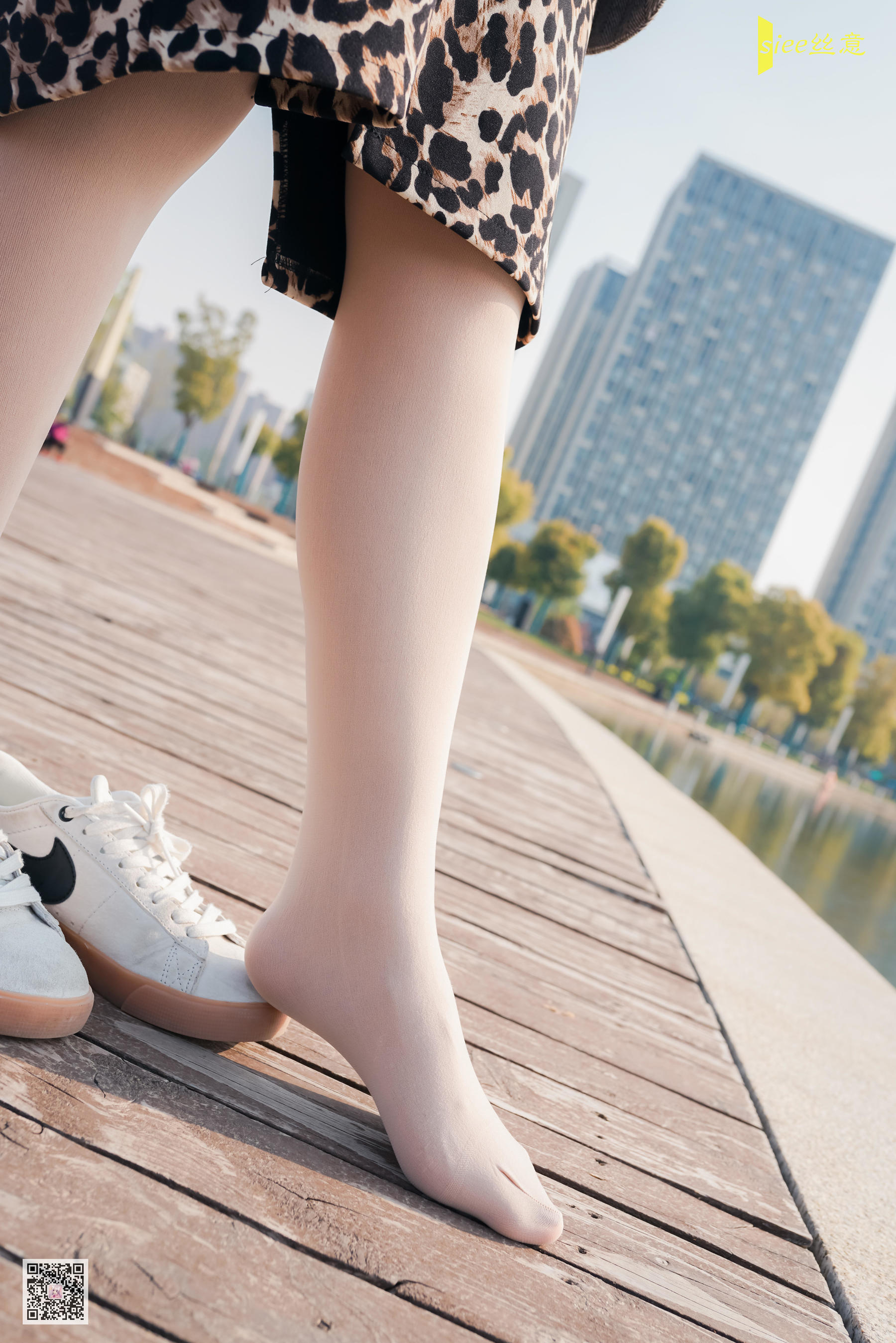 [丝意SIEE] No.448 筠筠 烟波新漾  第10张