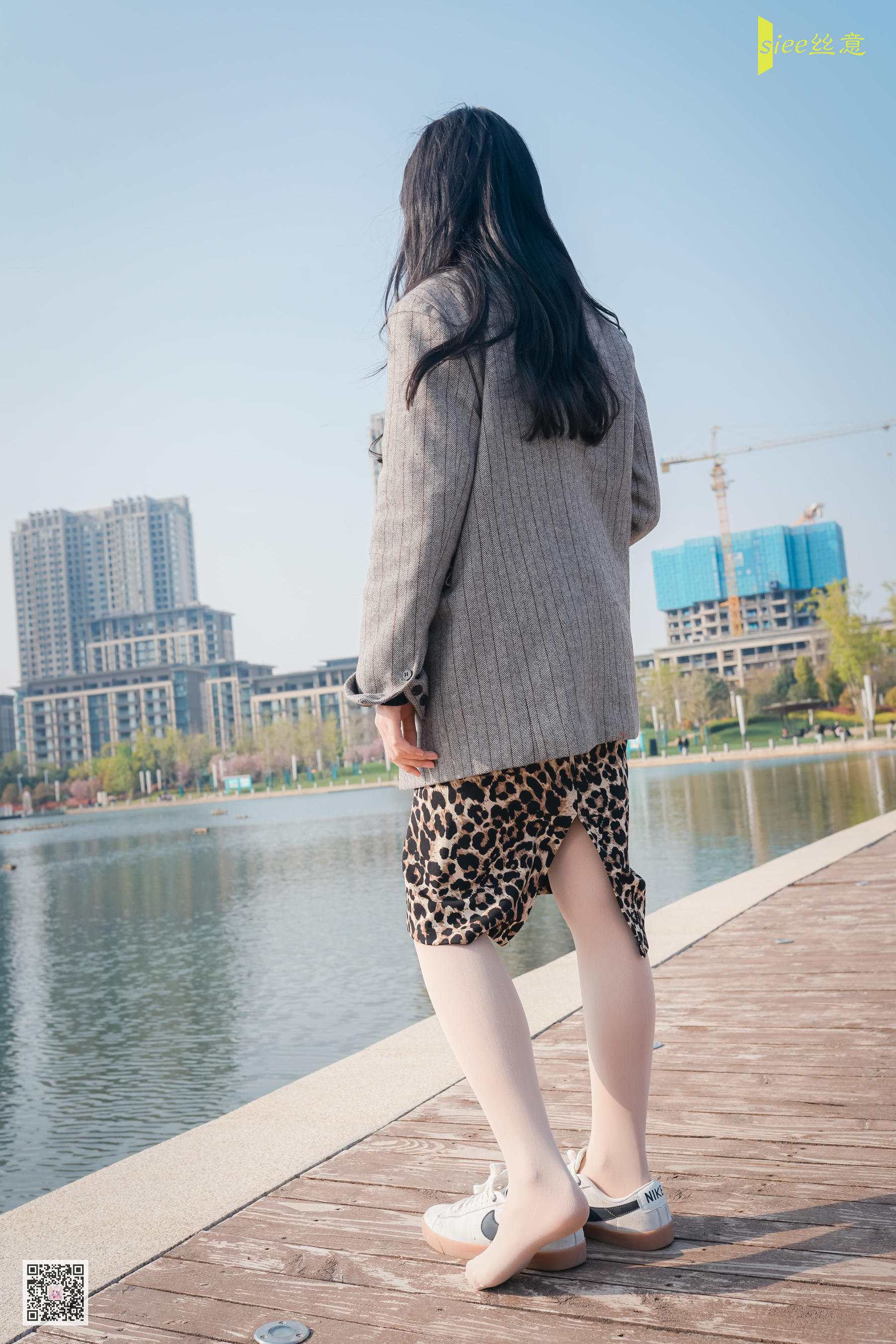 [丝意SIEE] No.448 筠筠 烟波新漾  第34张