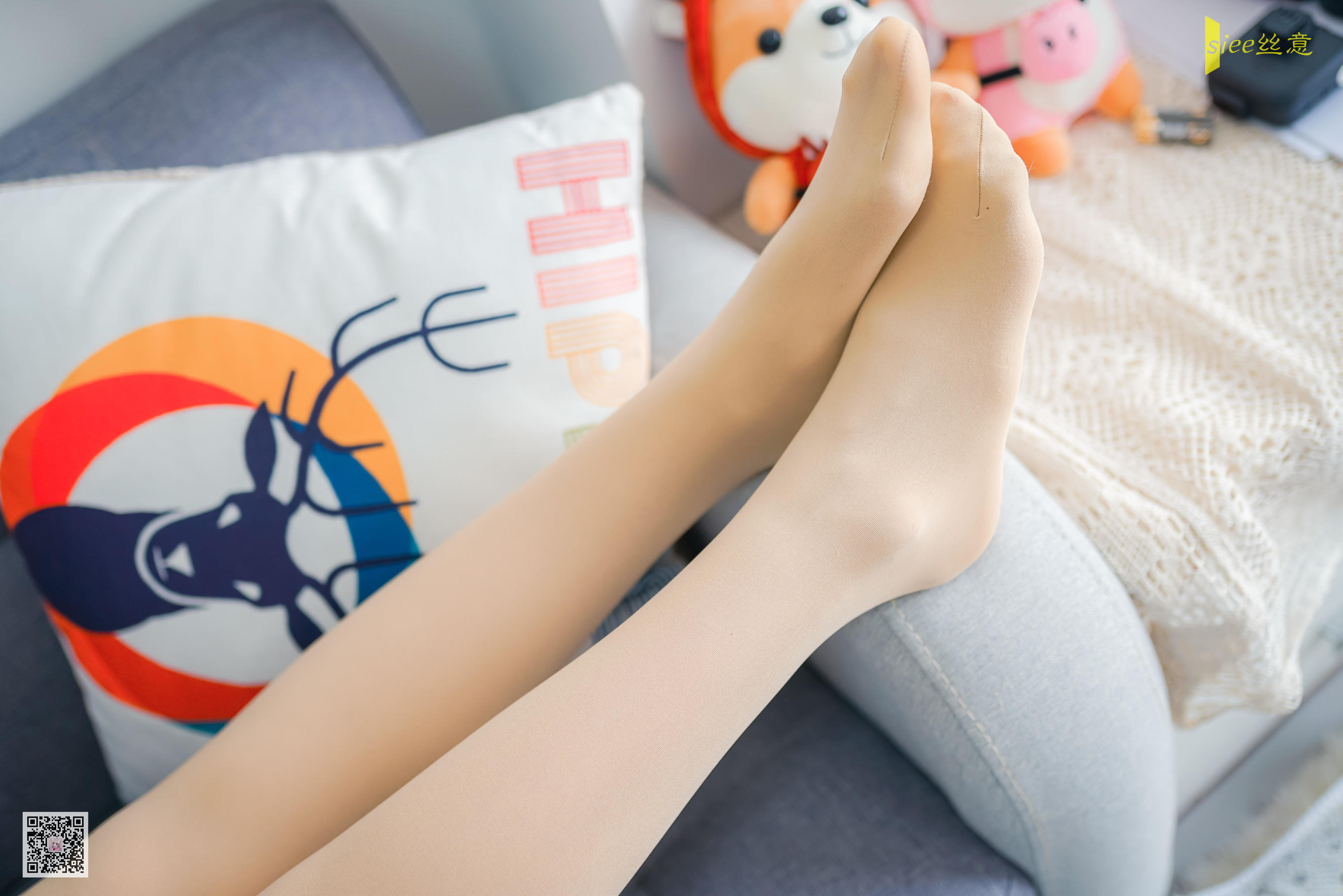 [丝意SIEE] No.451 荣荣 那一刻，情为之往  第66张