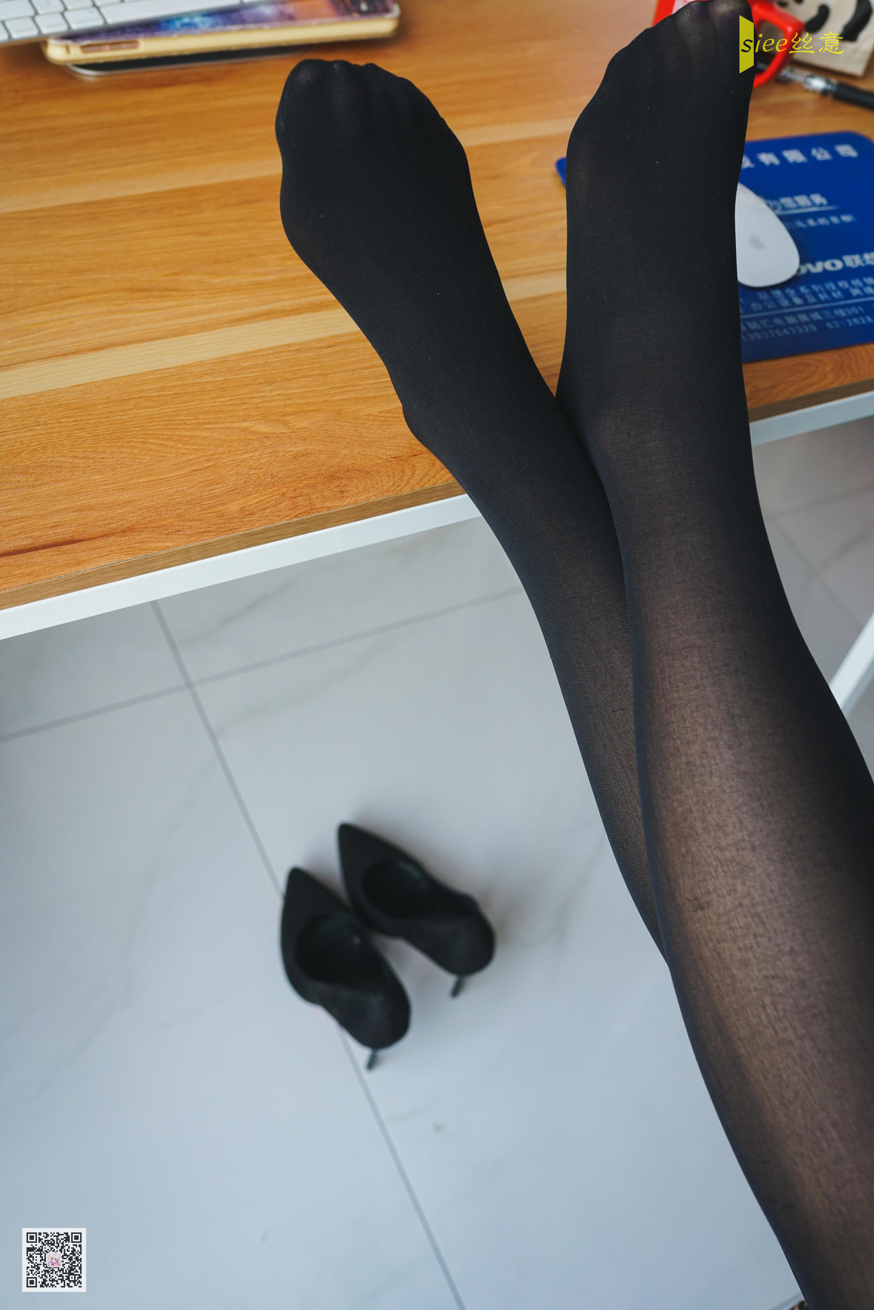 [丝意SIEE] No.457 筠筠 愿化风雨  第68张