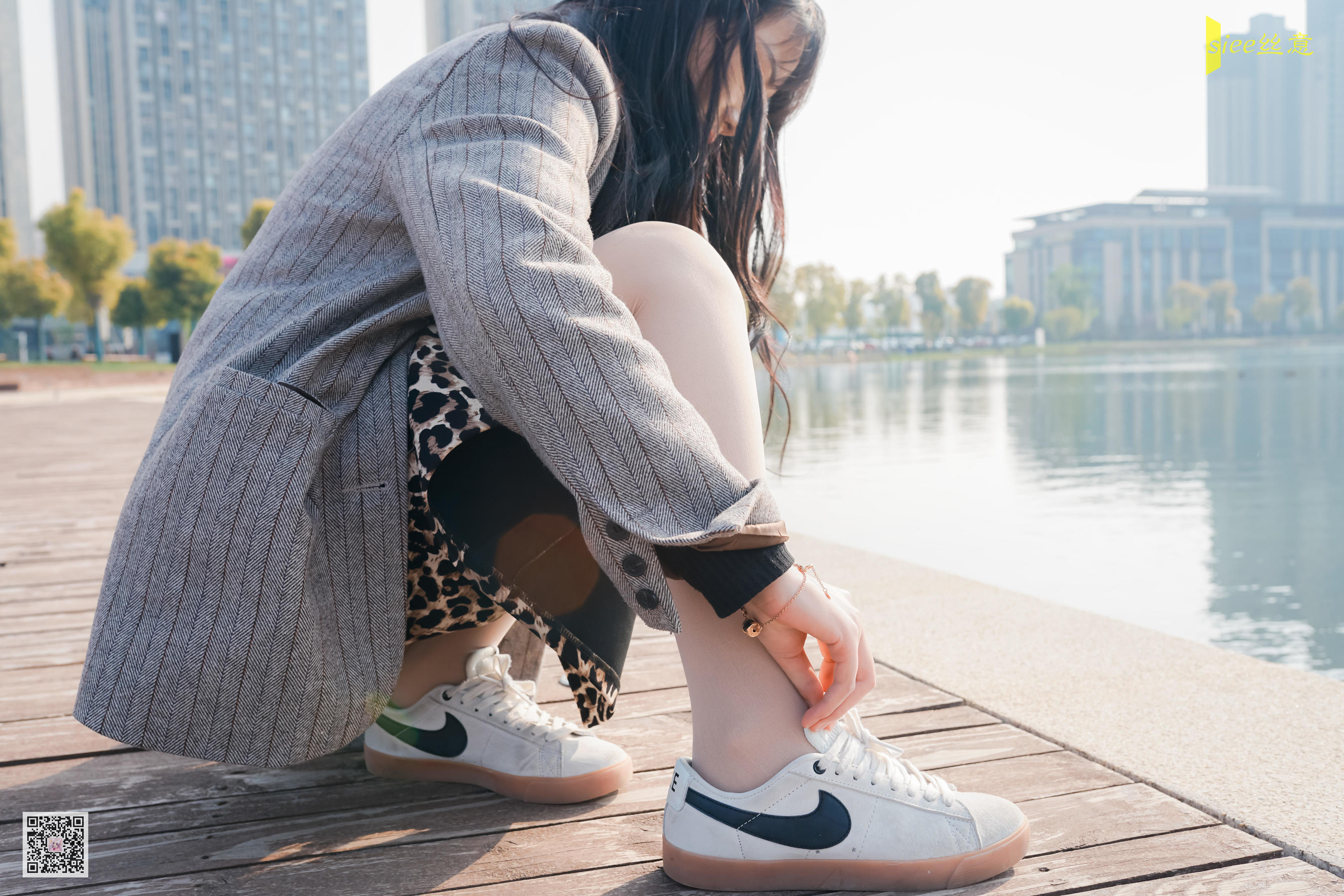 [丝意SIEE] No.448 筠筠 烟波新漾  第59张