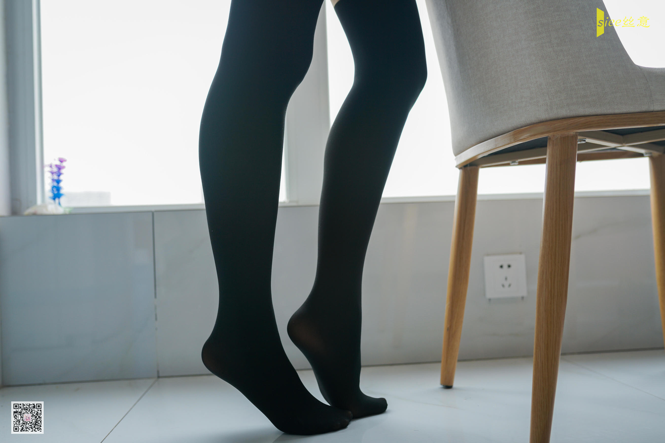 [丝意SIEE] No.450 维维 欢喜朦胧  第19张