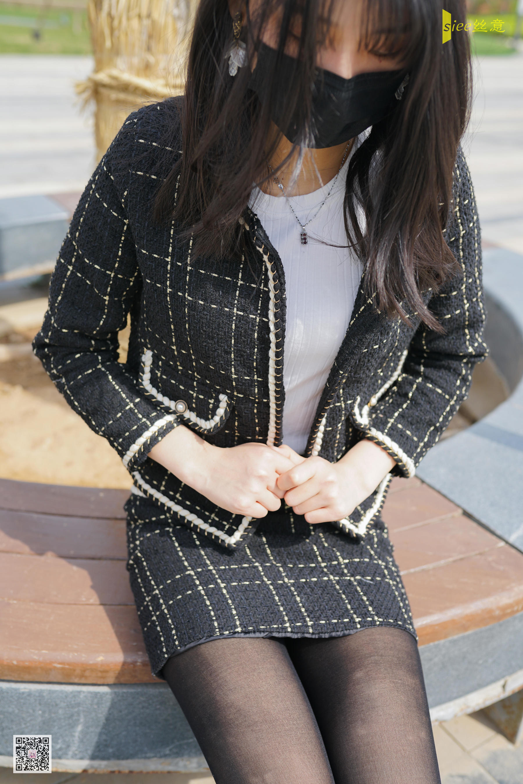 [丝意SIEE] No.447 荣荣 如许相诺  第4张