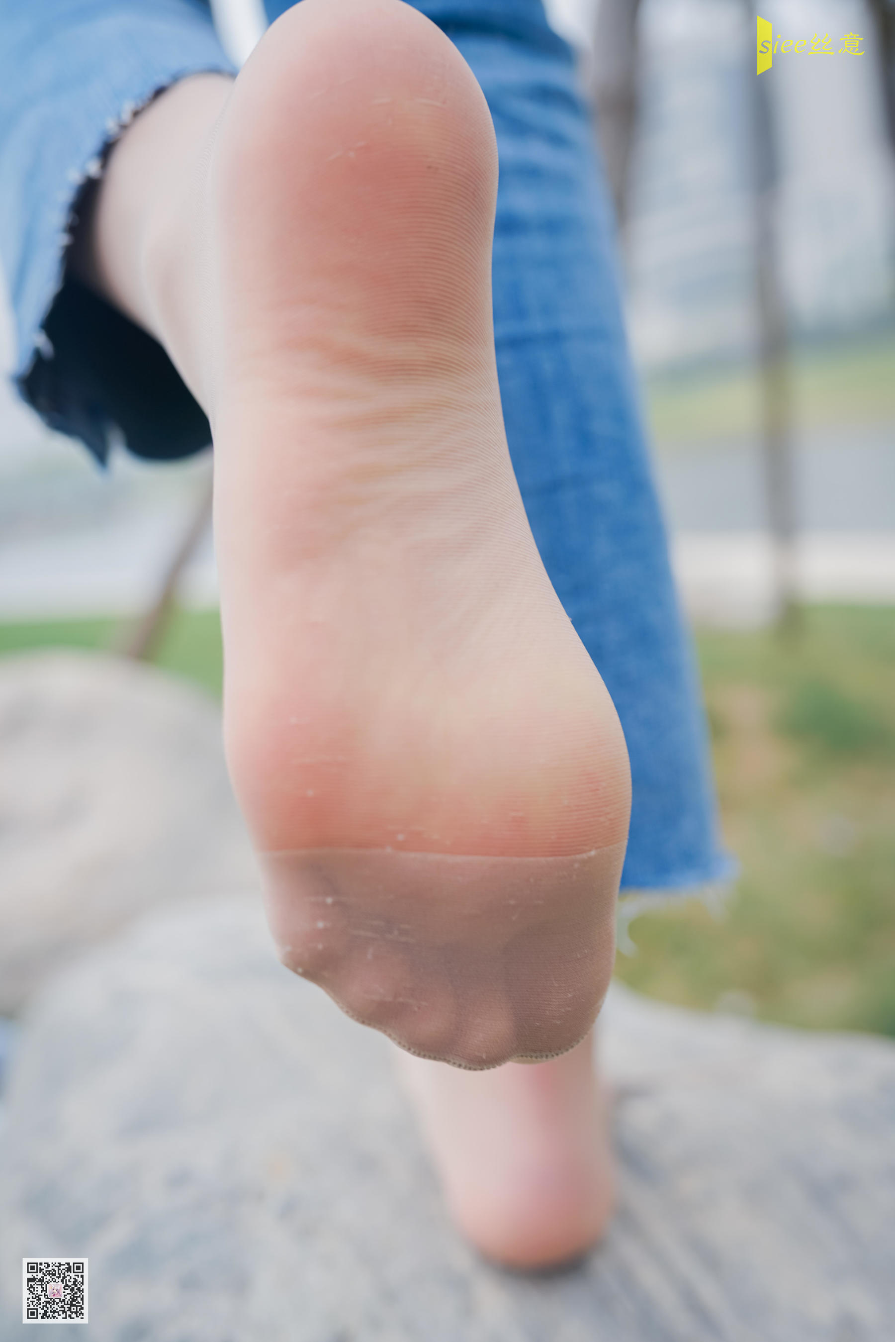 [丝意SIEE] No.449 恬恬 真好遇见你  第39张