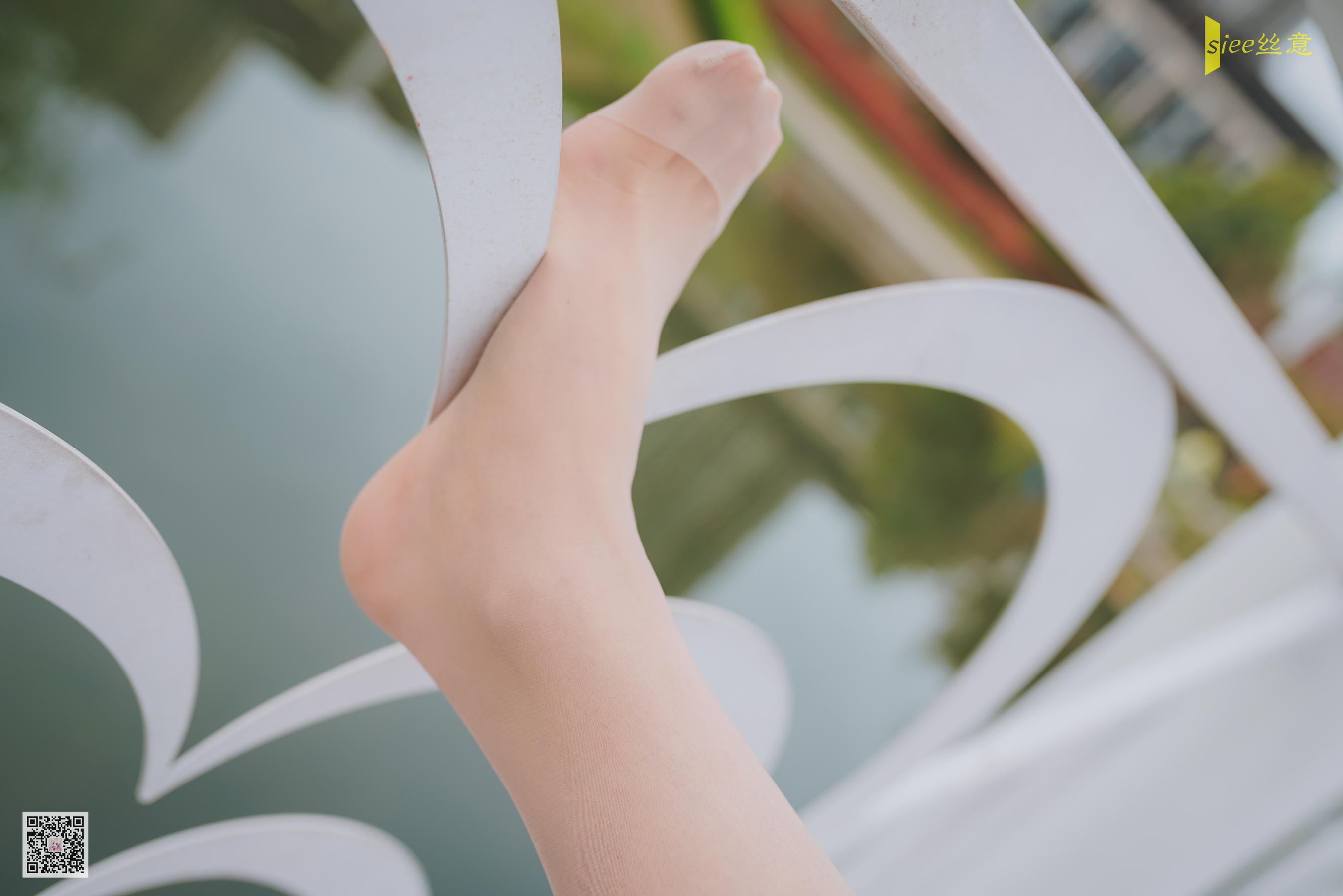 [丝意SIEE] No.446 维维 春光望秋  第10张