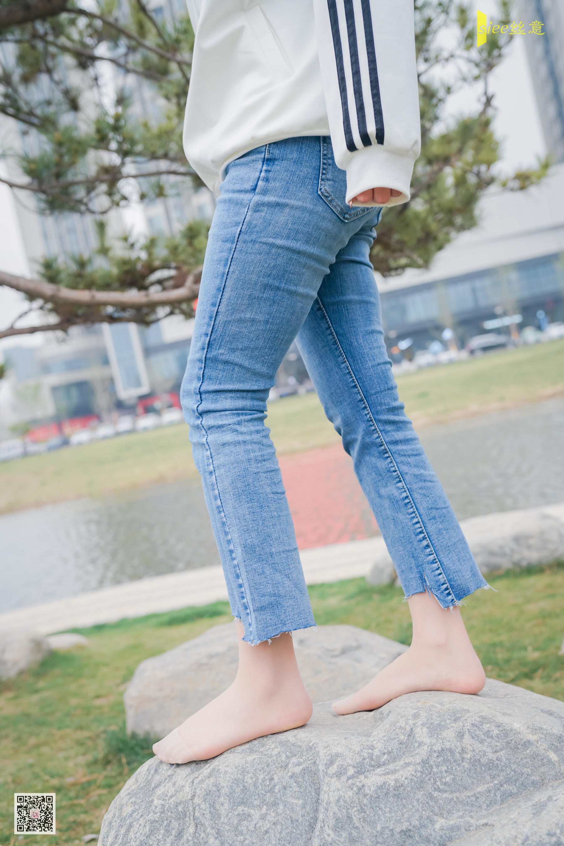 [丝意SIEE] No.449 恬恬 真好遇见你  第11张