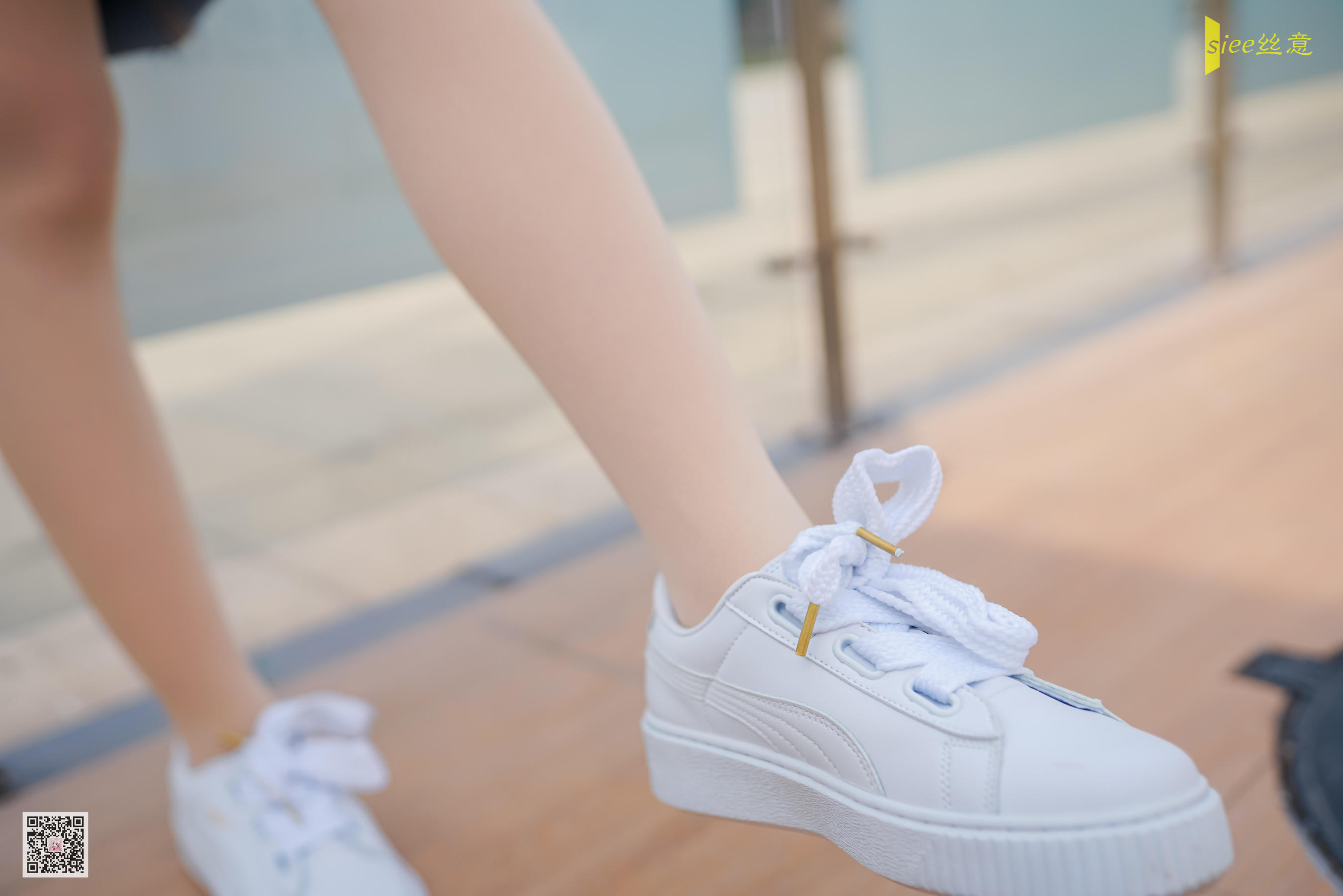 [丝意SIEE] No.452 冉冉 风抚脸庞  第4张