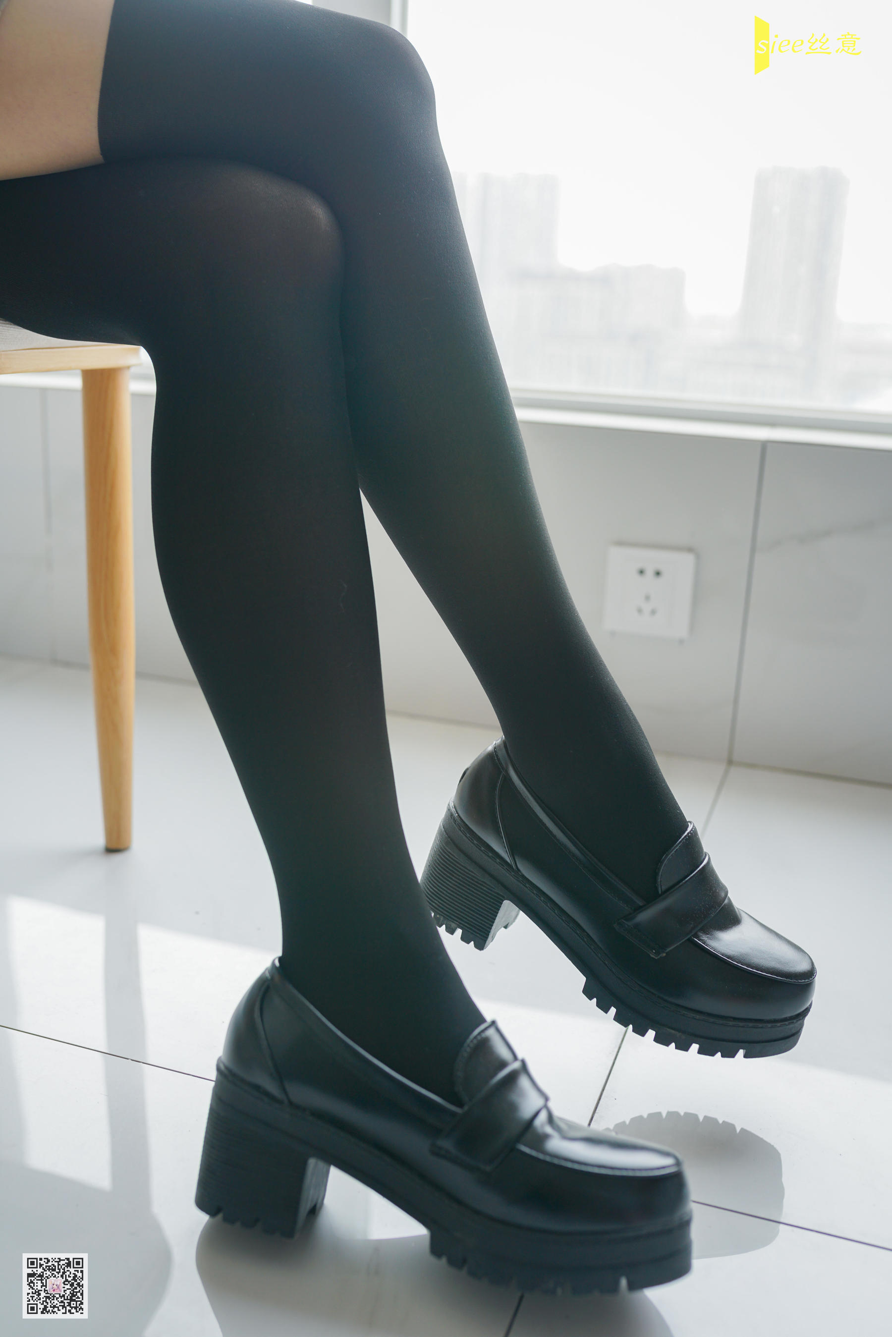 [丝意SIEE] No.450 维维 欢喜朦胧  第5张