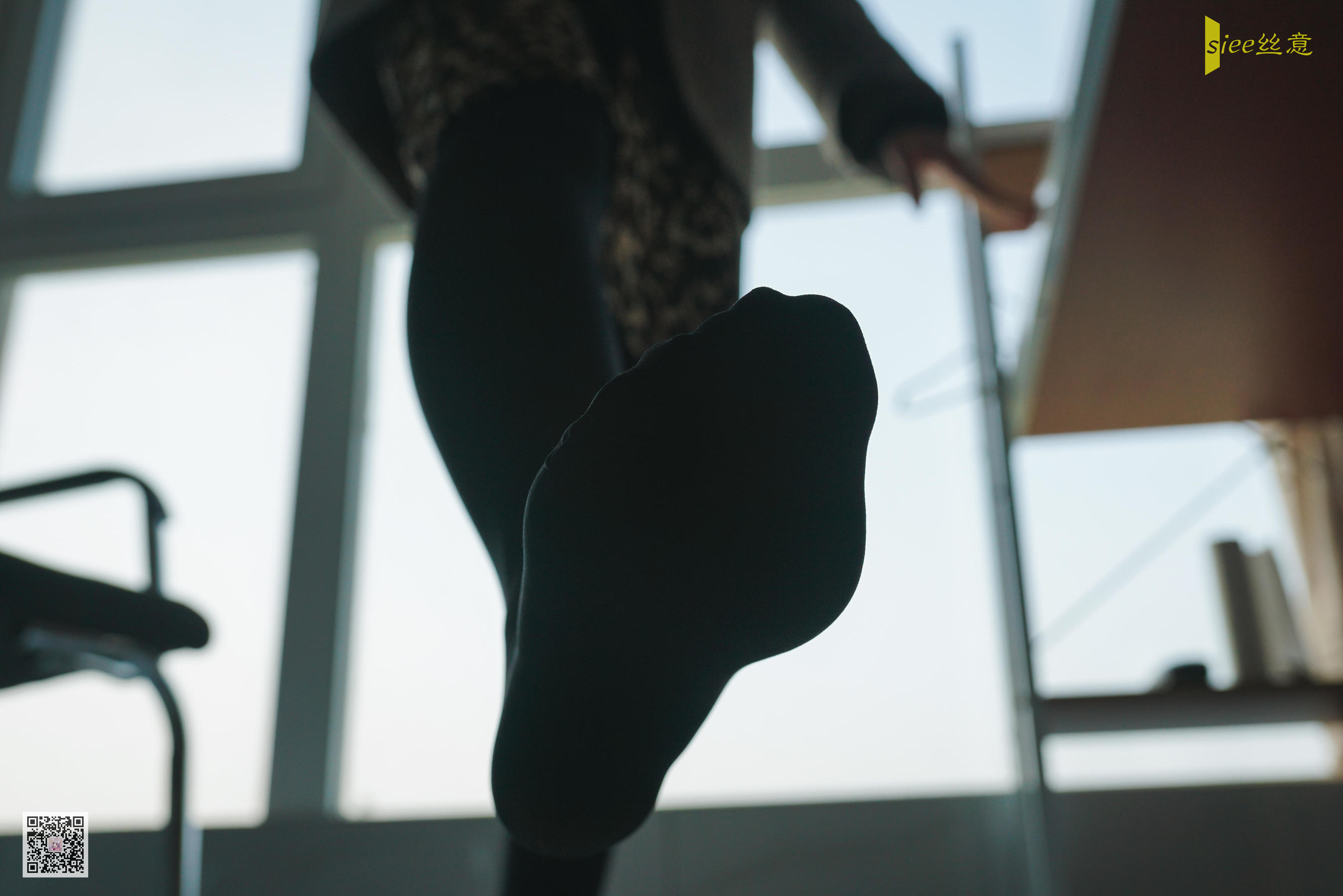 [丝意SIEE] No.457 筠筠 愿化风雨  第88张