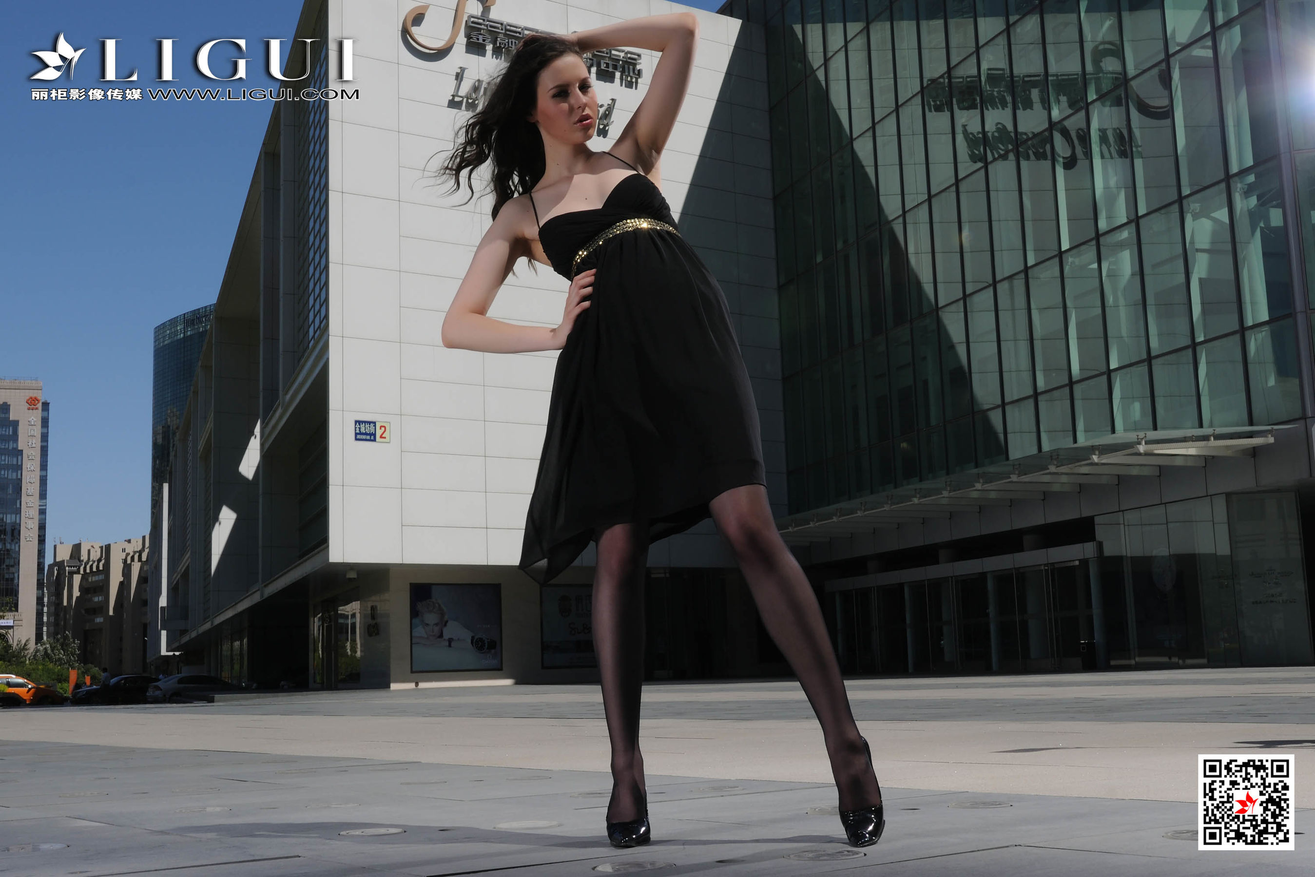 [丽柜Ligui] 网络丽人 Model Anna  第16张