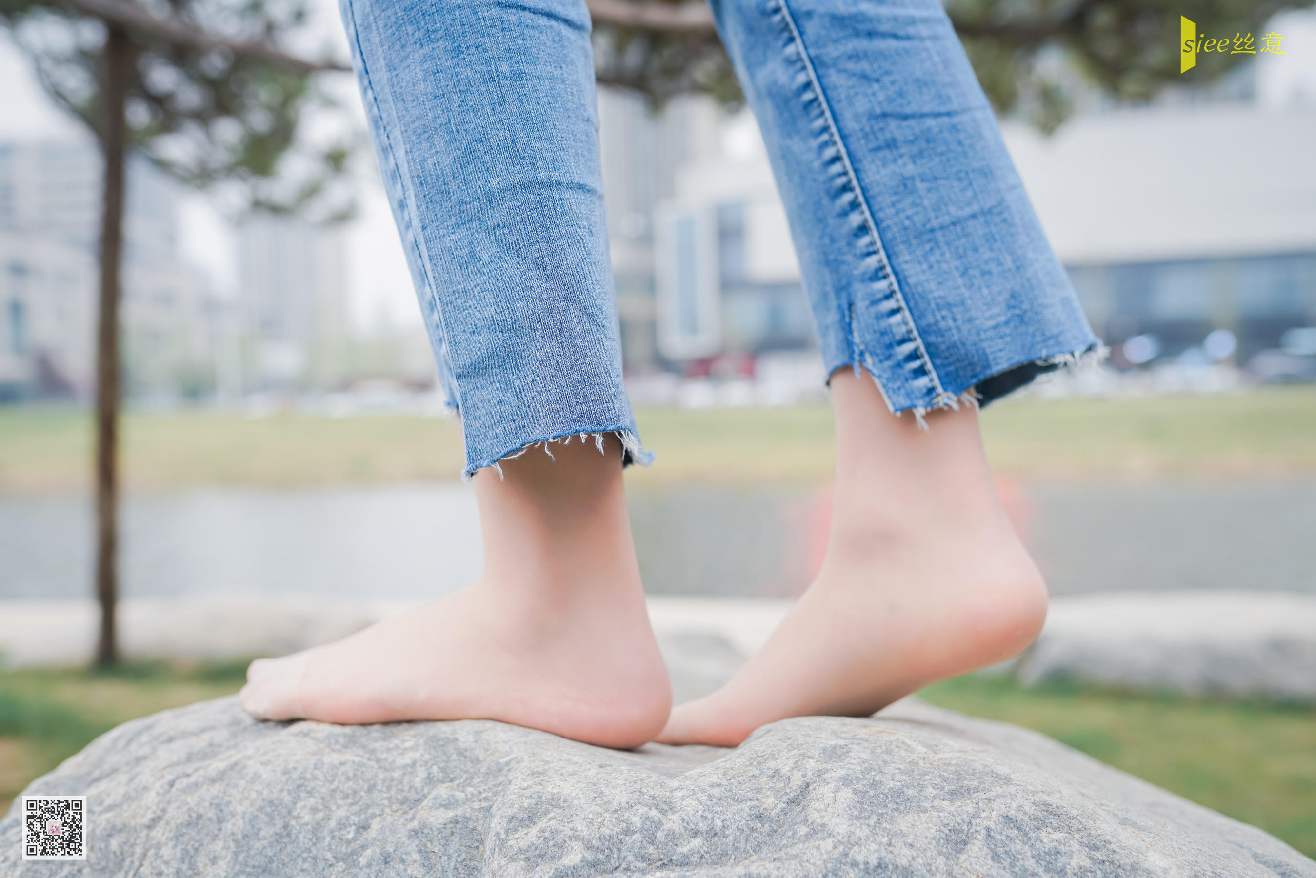 [丝意SIEE] No.449 恬恬 真好遇见你  第37张