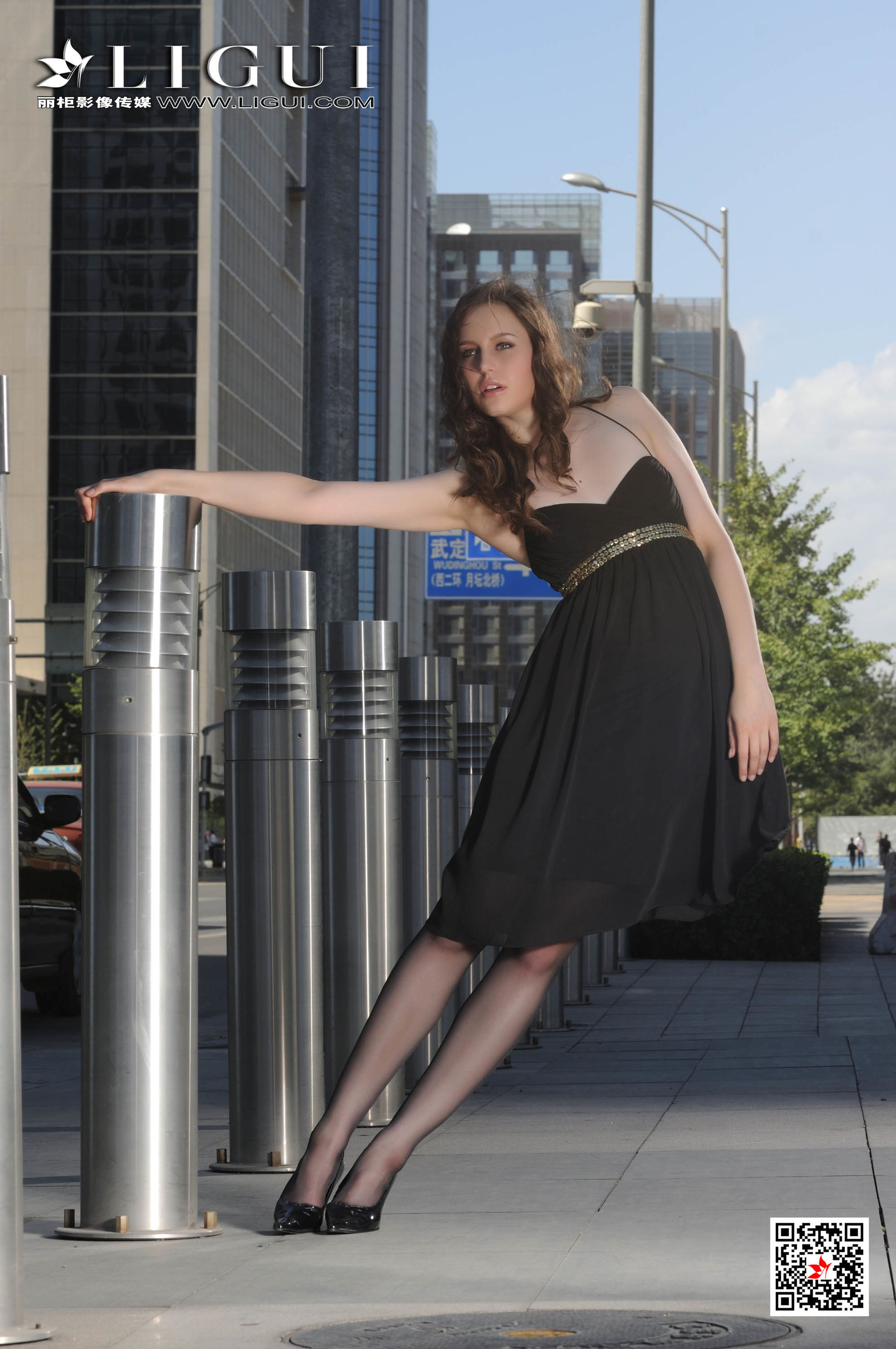 [丽柜Ligui] 网络丽人 Model Anna  第28张