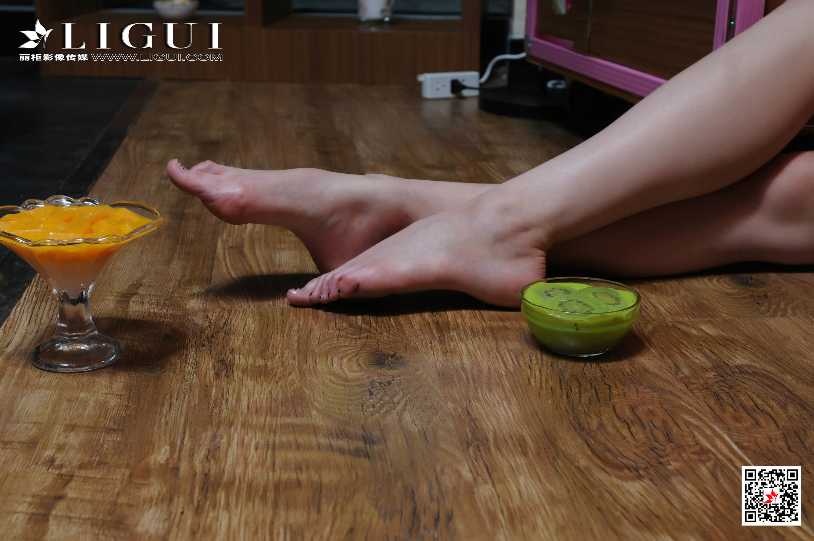 [丽柜Ligui] 网络丽人 Model Anna  第74张