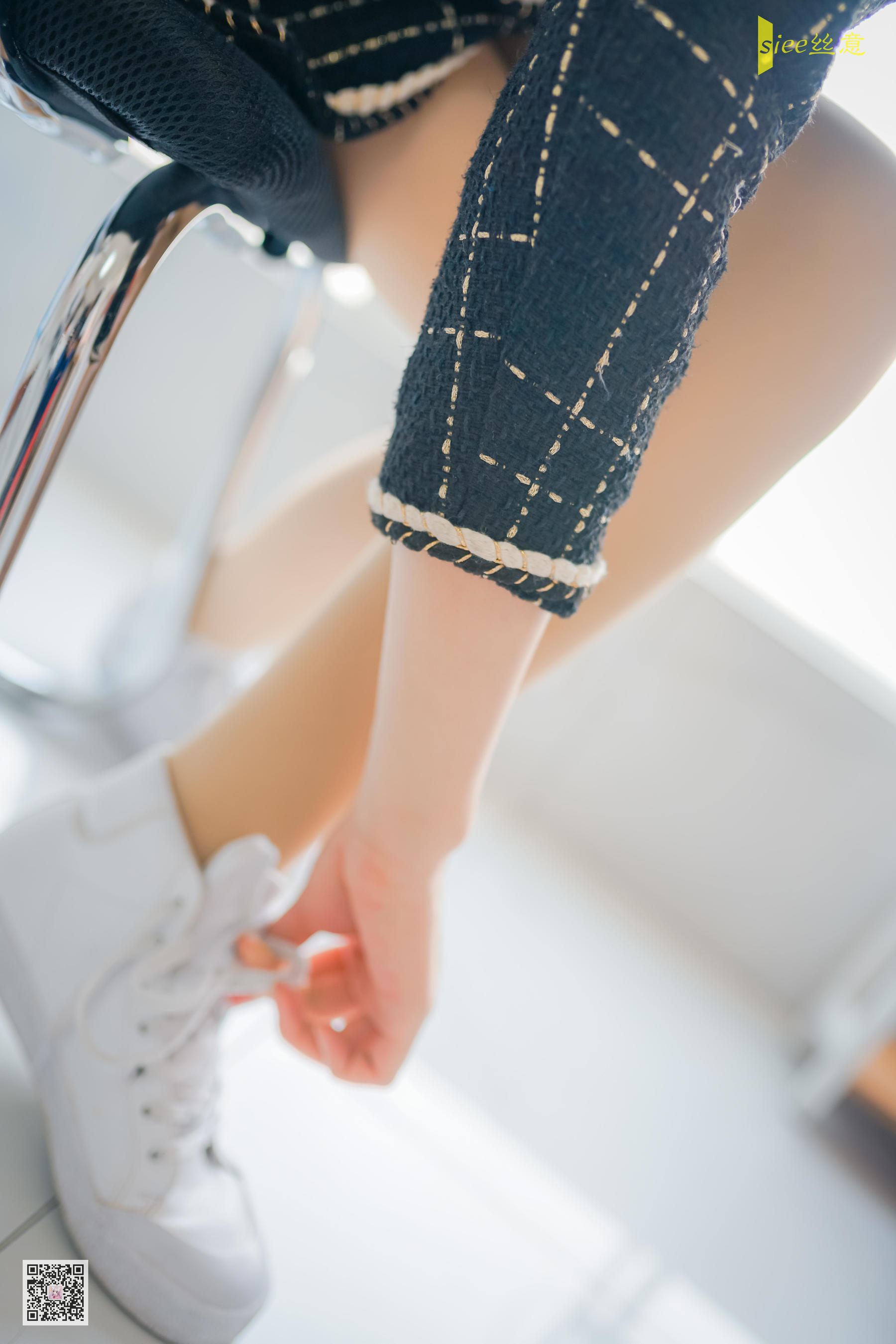 [丝意SIEE] No.451 荣荣 那一刻，情为之往  第12张