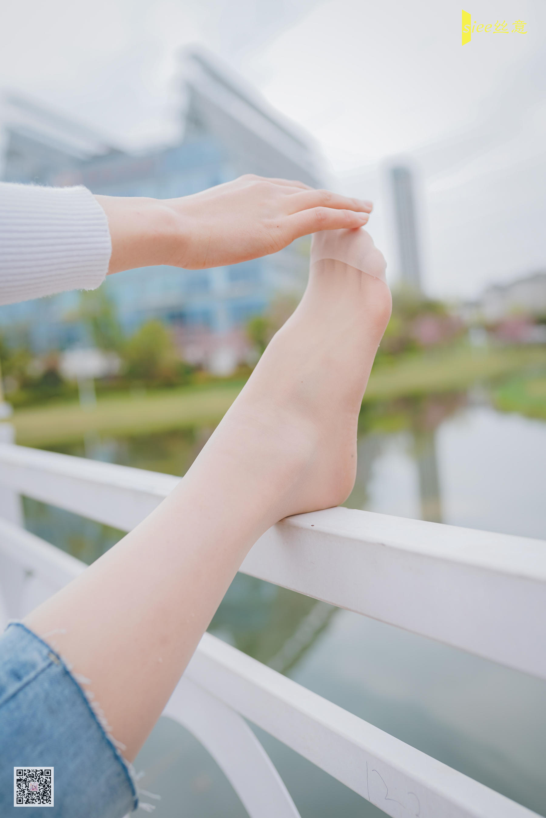 [丝意SIEE] No.446 维维 春光望秋  第4张