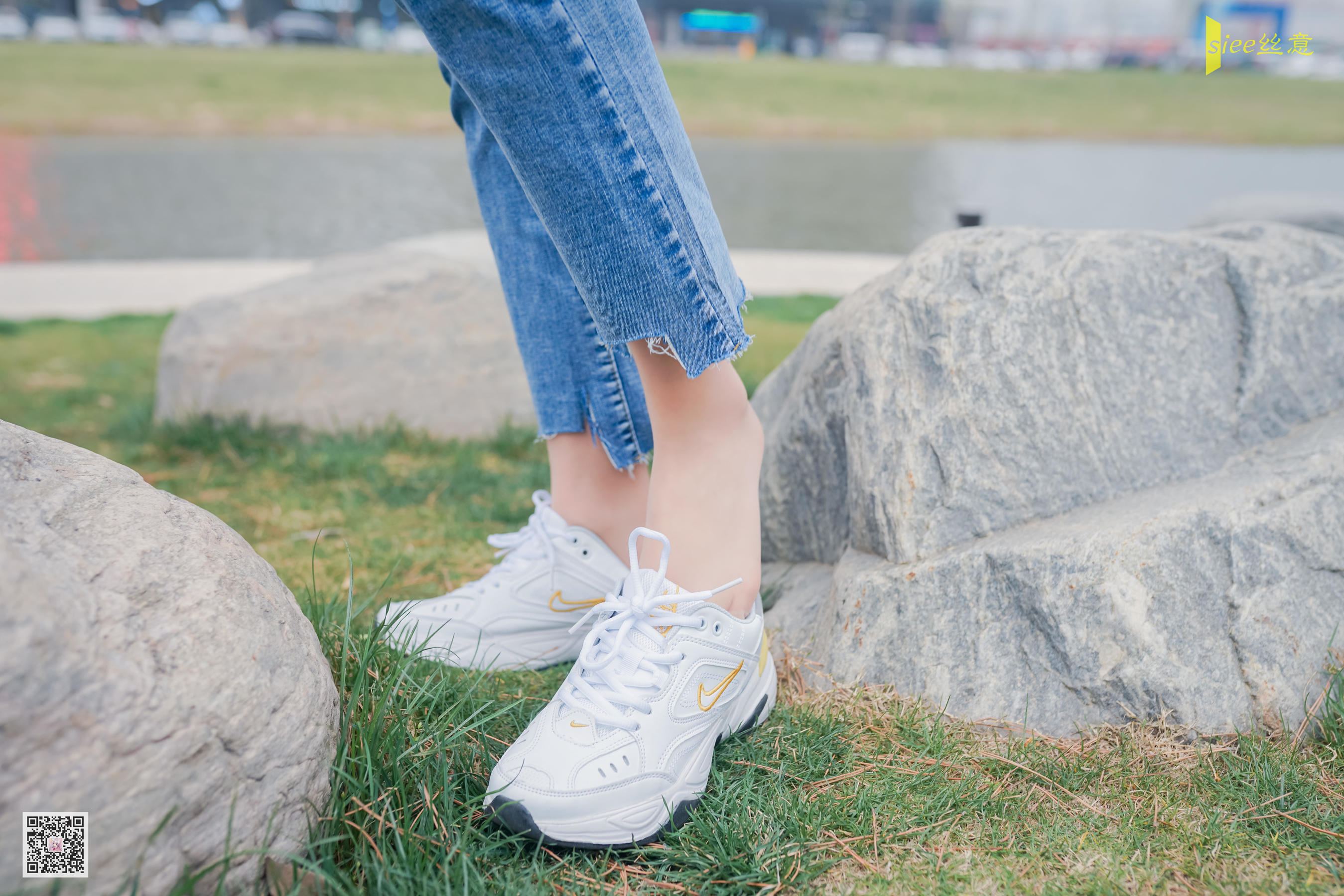 [丝意SIEE] No.449 恬恬 真好遇见你  第45张