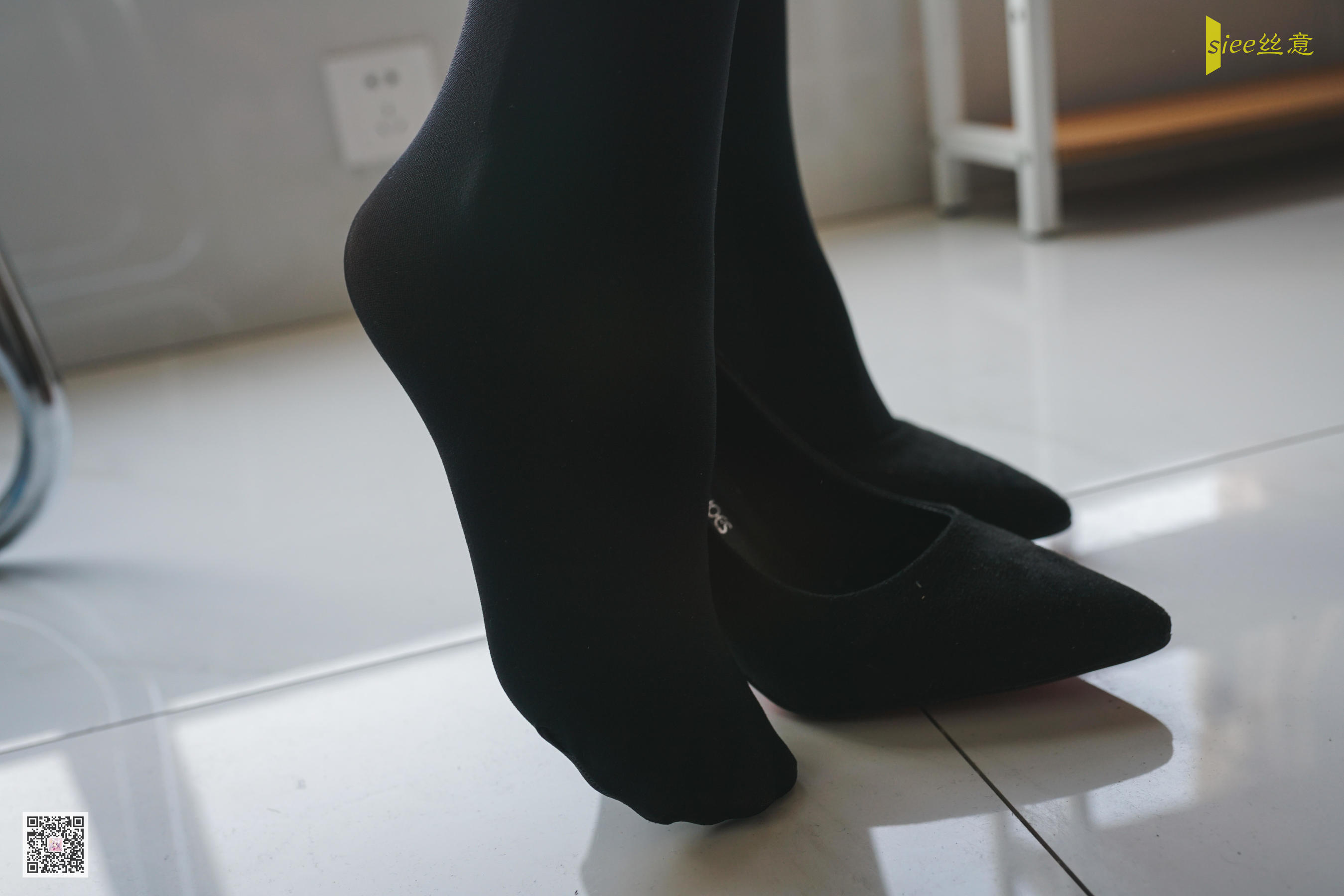 [丝意SIEE] No.457 筠筠 愿化风雨  第83张