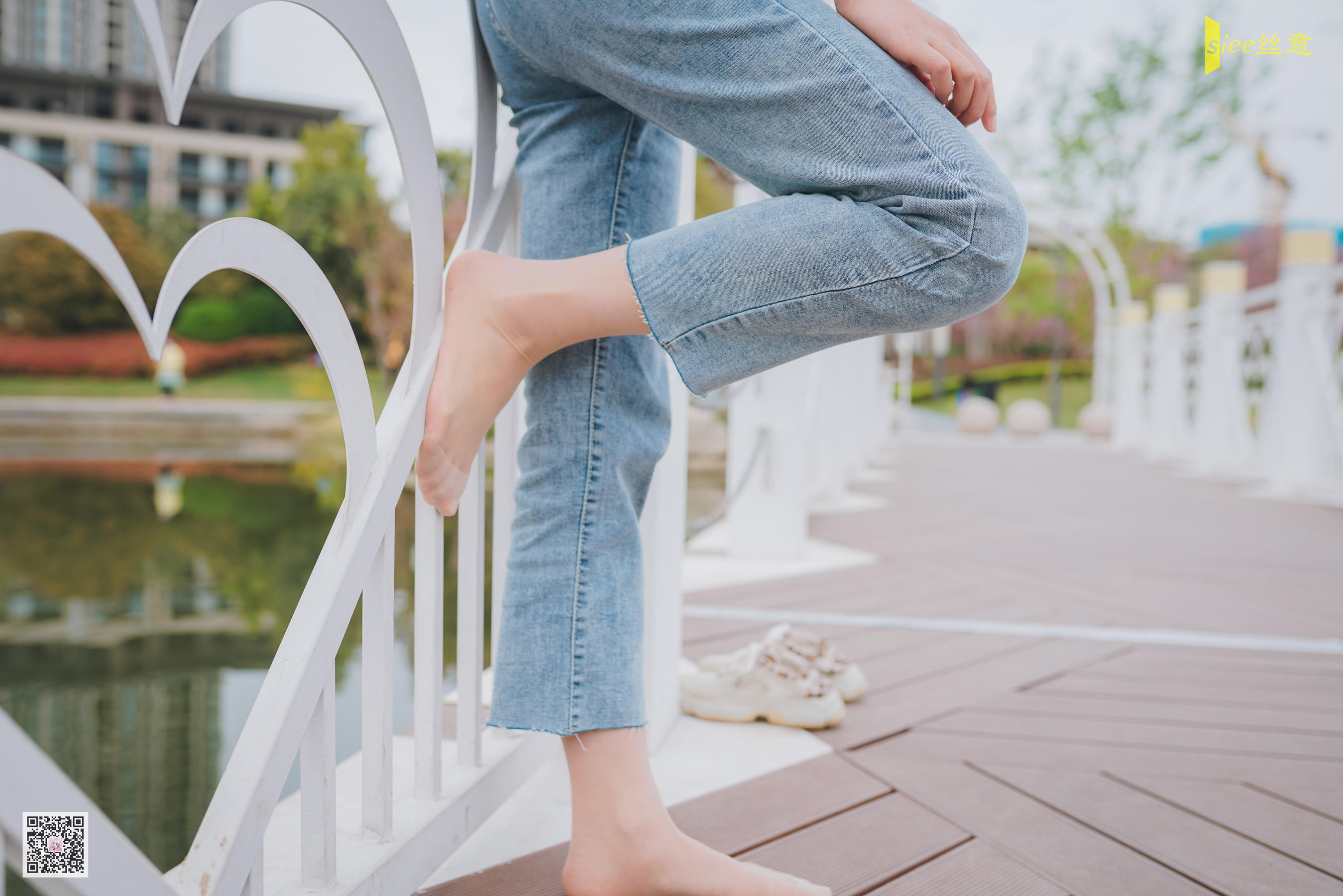 [丝意SIEE] No.446 维维 春光望秋  第11张