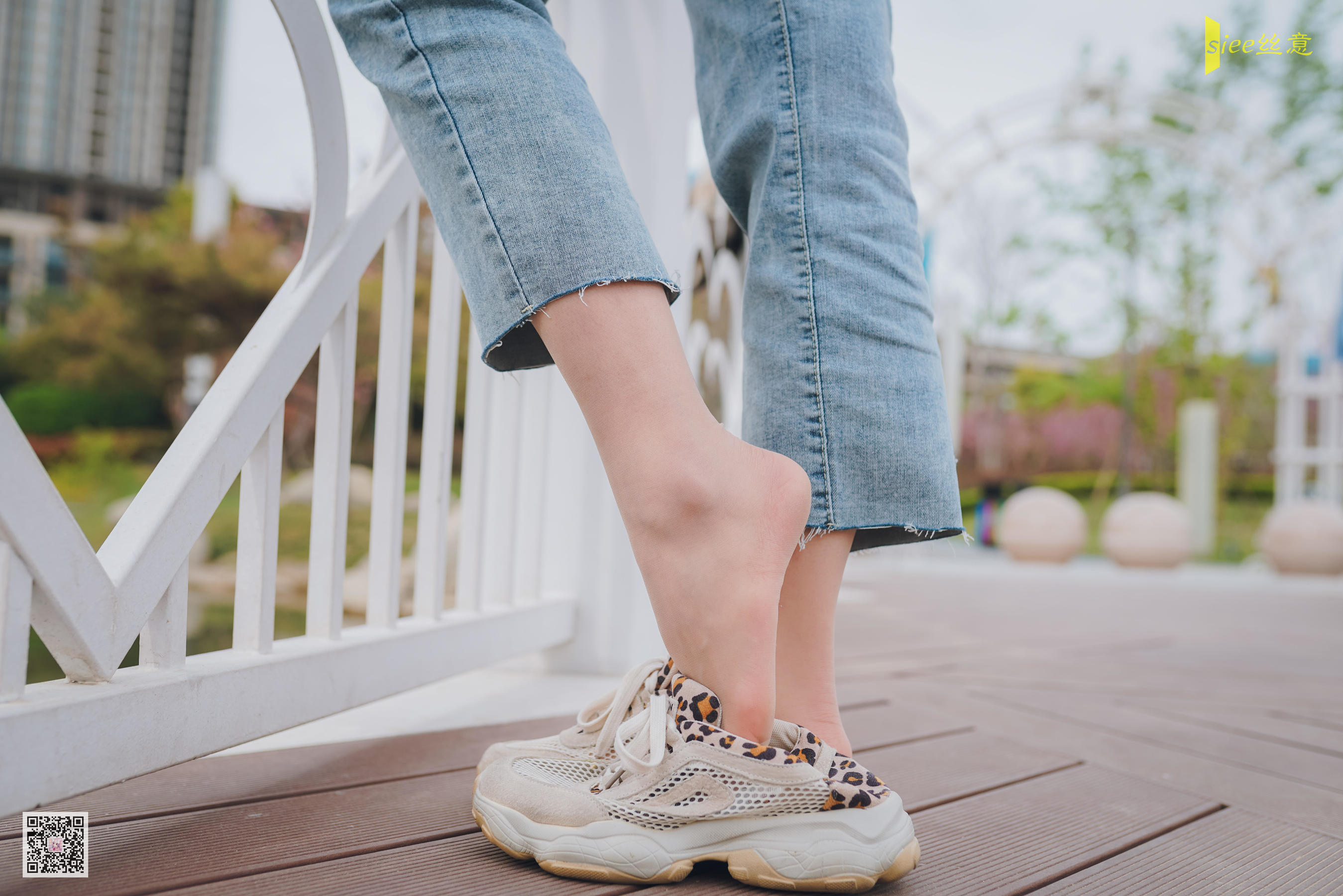 [丝意SIEE] No.446 维维 春光望秋  第10张