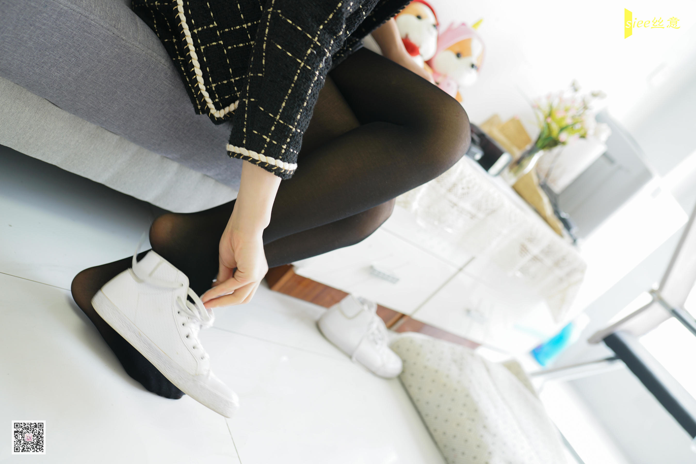 [丝意SIEE] No.455 荣荣 迎着光  第78张