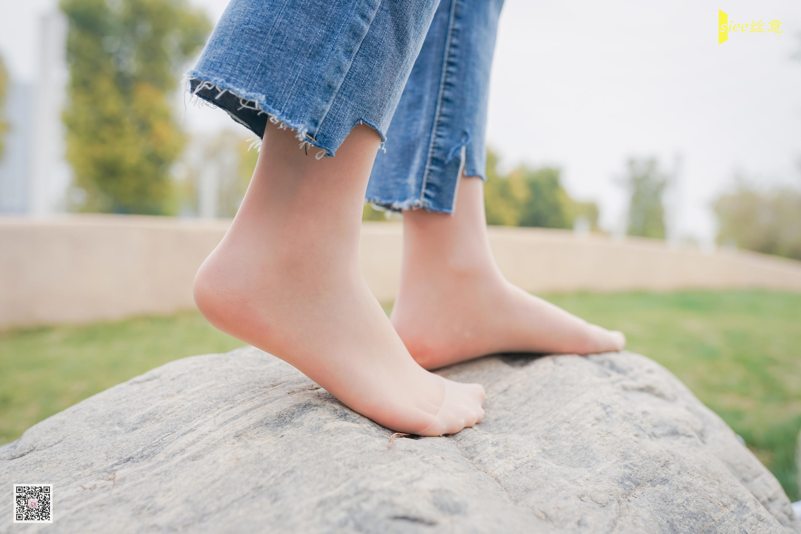 [丝意SIEE] No.449 恬恬 真好遇见你  第35张