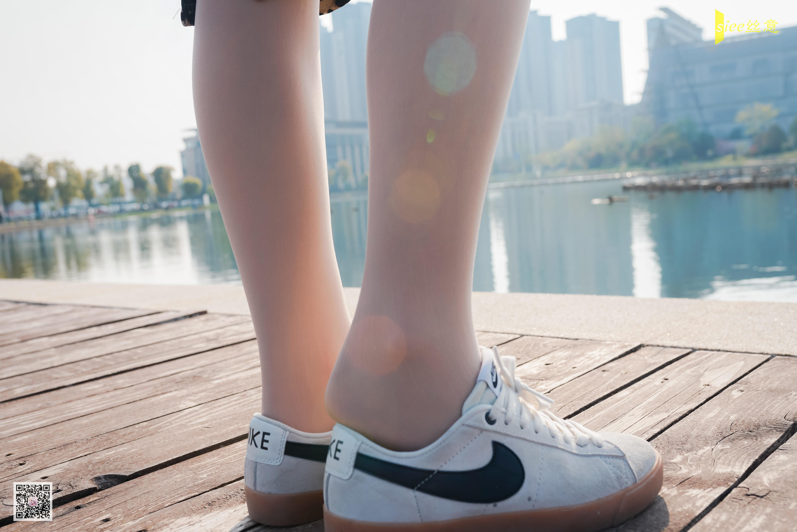 [丝意SIEE] No.448 筠筠 烟波新漾  第6张