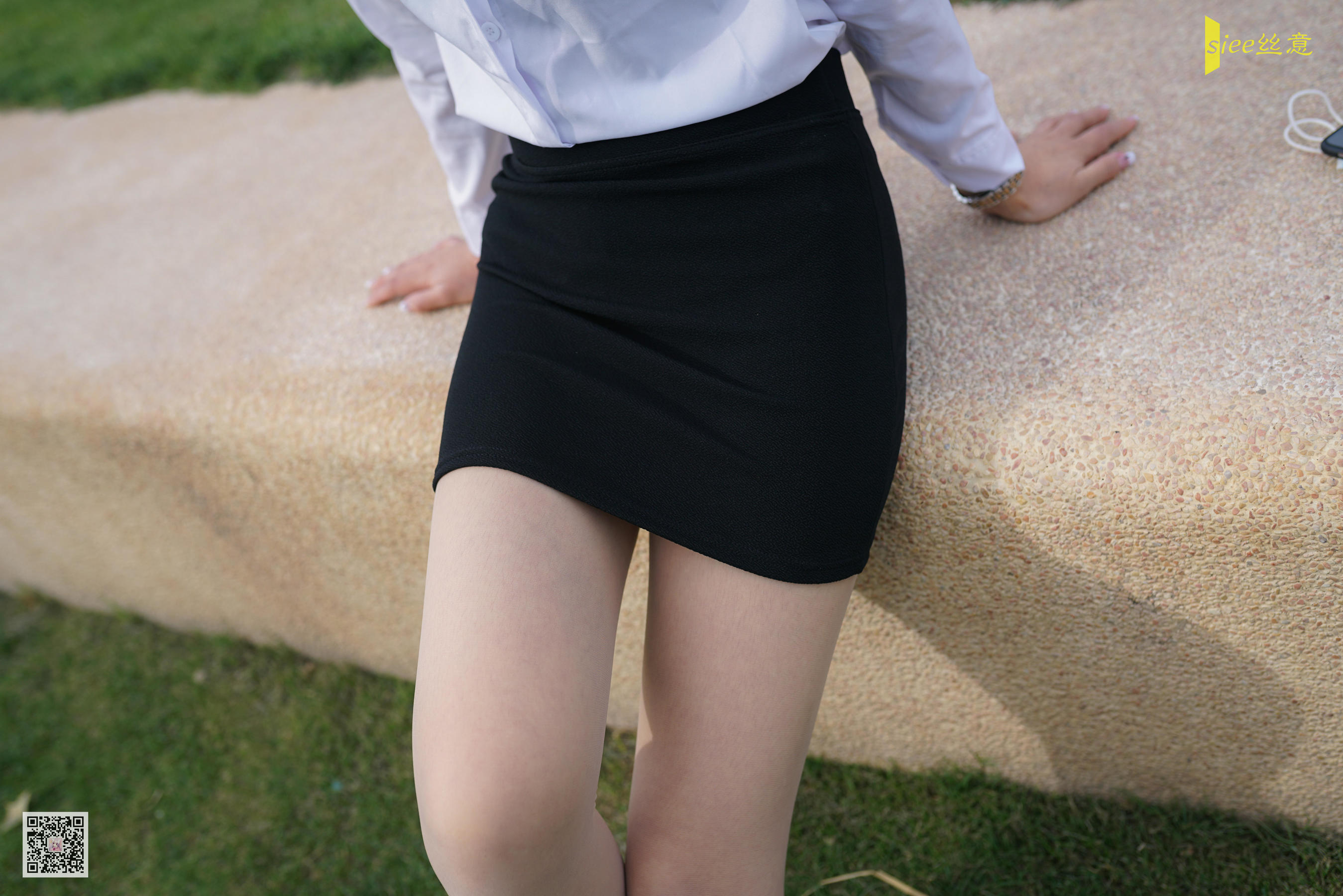 [丝意SIEE] No.461 暖暖 独饮风月  第18张