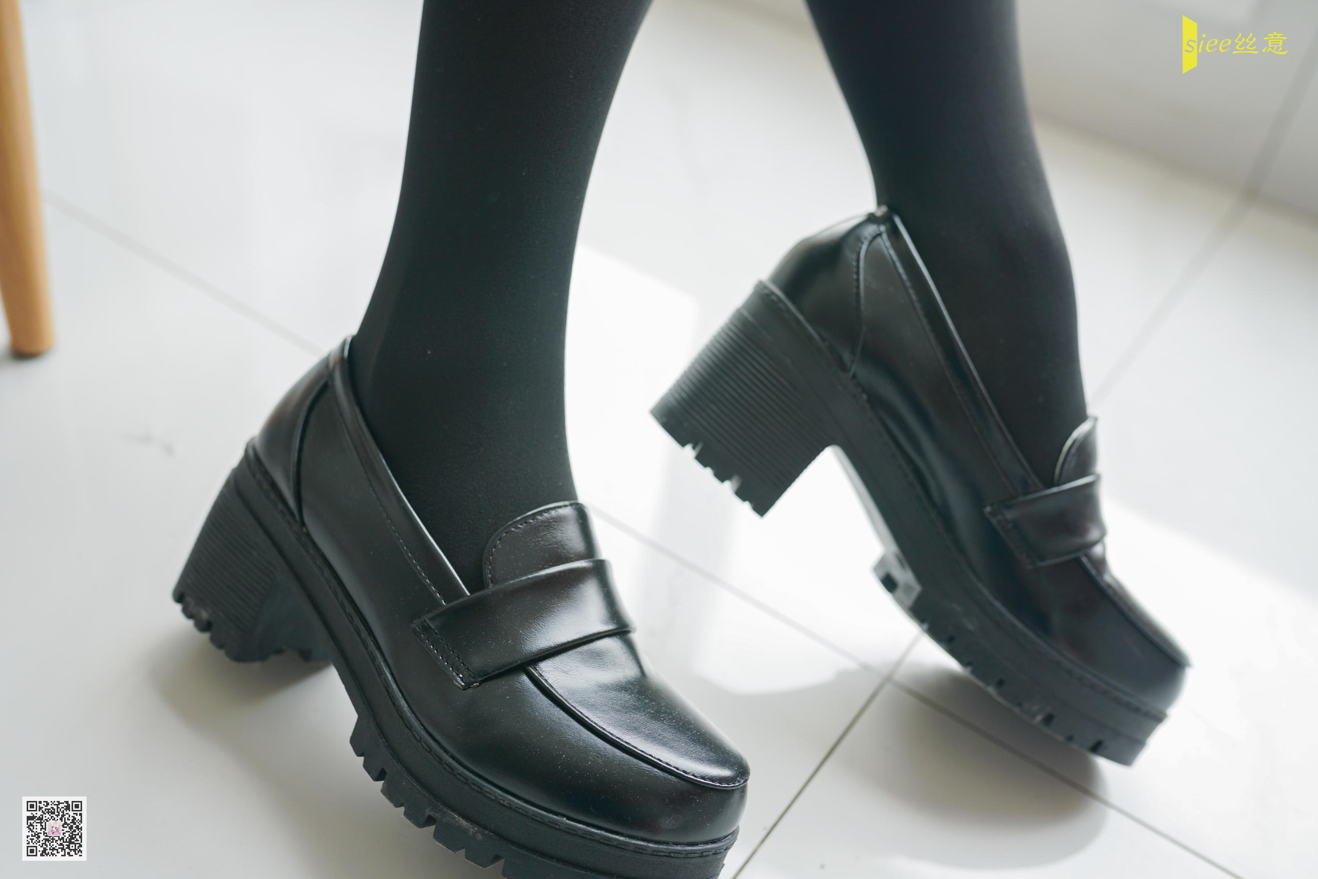 [丝意SIEE] No.450 维维 欢喜朦胧  第4张