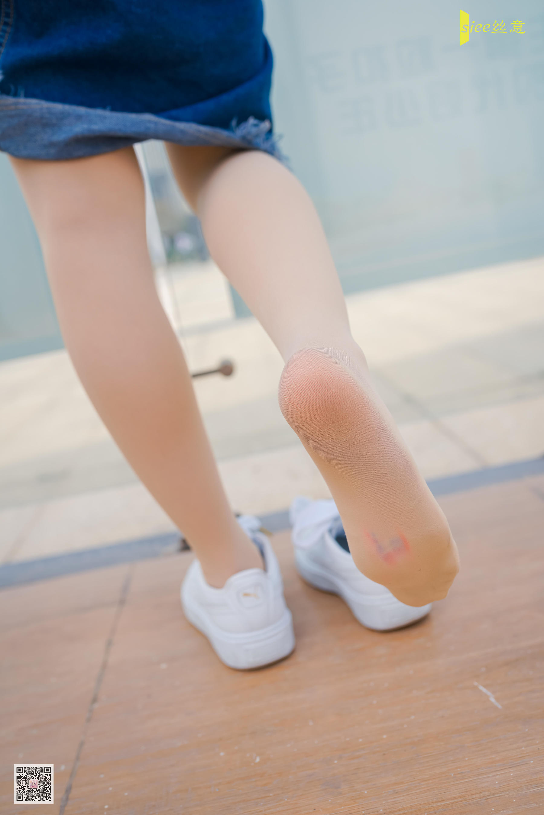 [丝意SIEE] No.452 冉冉 风抚脸庞  第26张