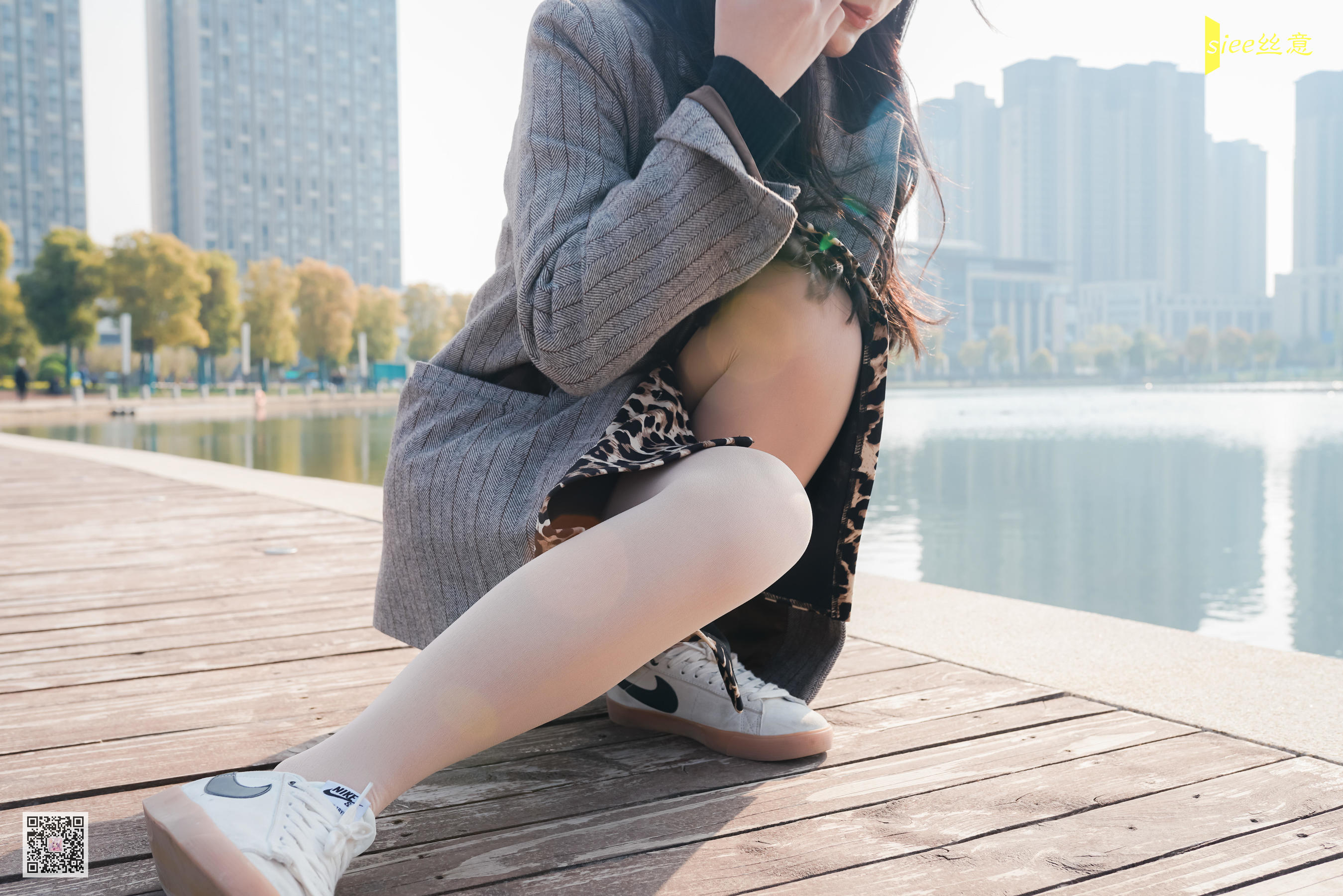 [丝意SIEE] No.448 筠筠 烟波新漾  第60张