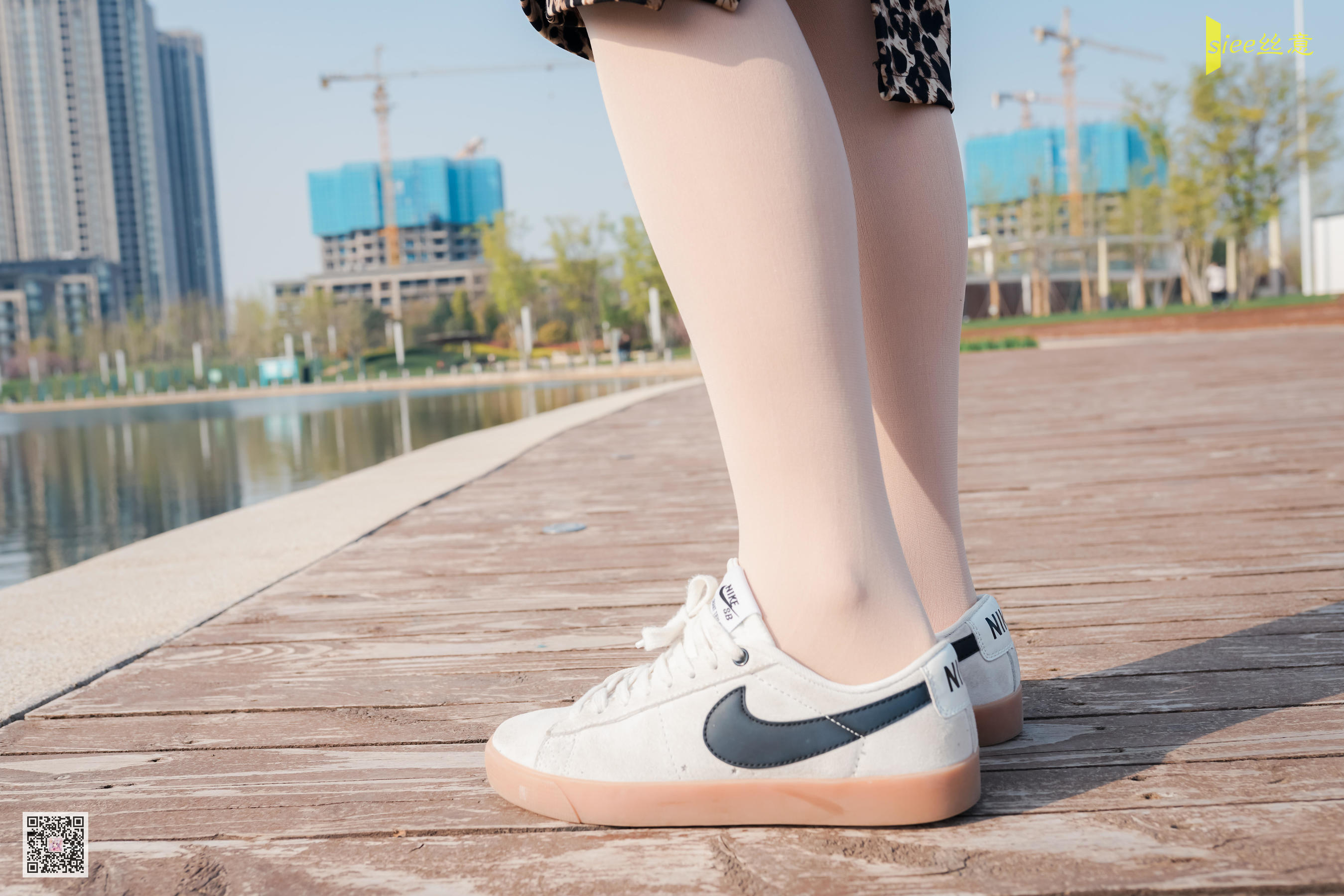 [丝意SIEE] No.448 筠筠 烟波新漾  第6张