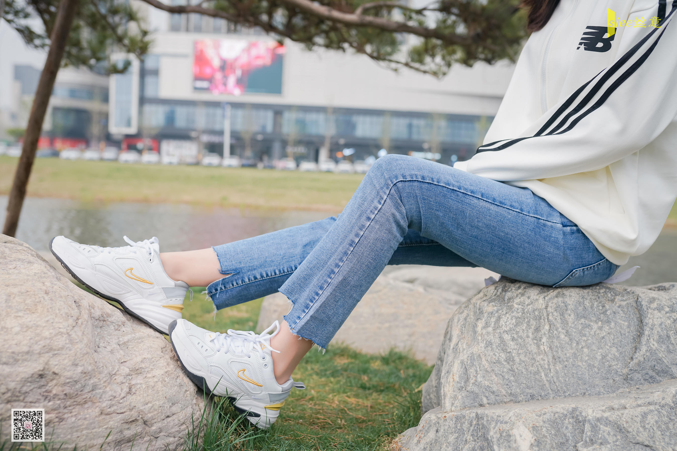 [丝意SIEE] No.449 恬恬 真好遇见你  第54张