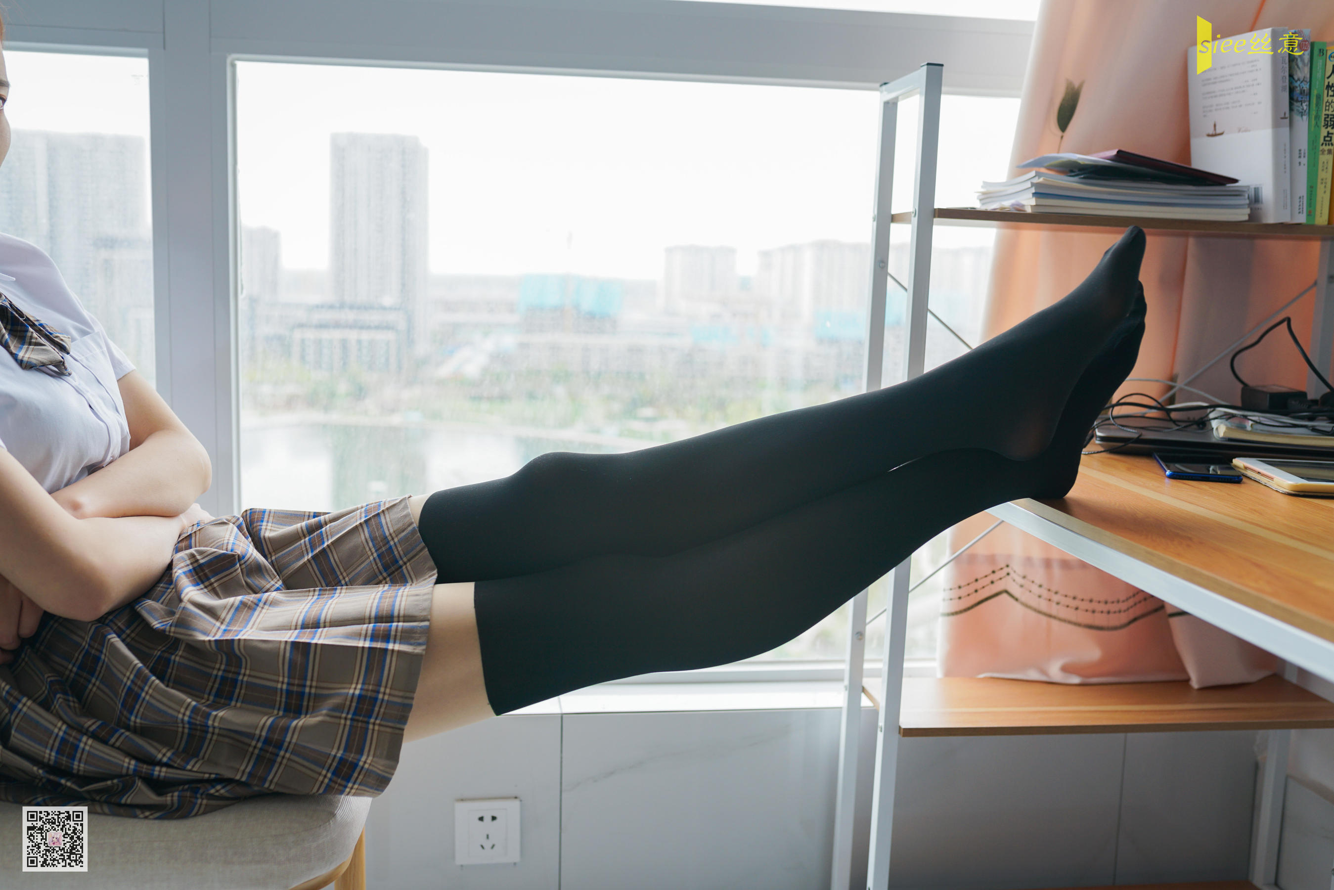 [丝意SIEE] No.450 维维 欢喜朦胧  第23张