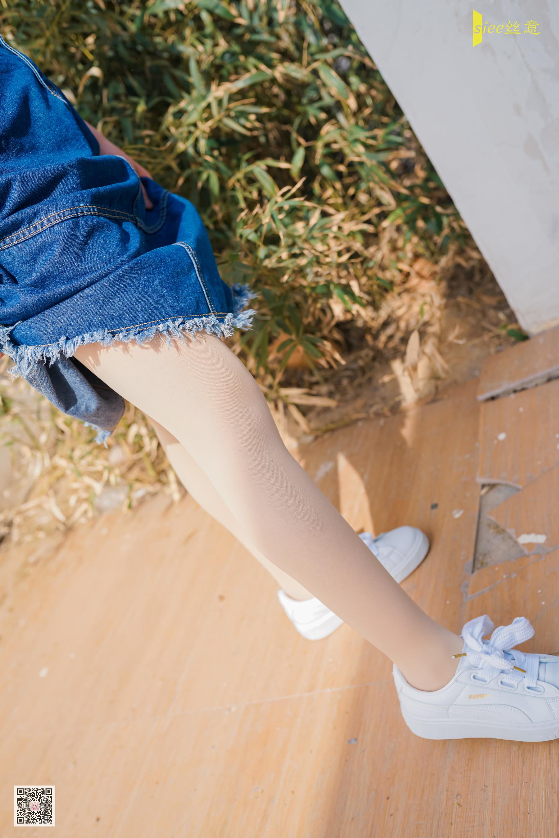 [丝意SIEE] No.452 冉冉 风抚脸庞  第33张