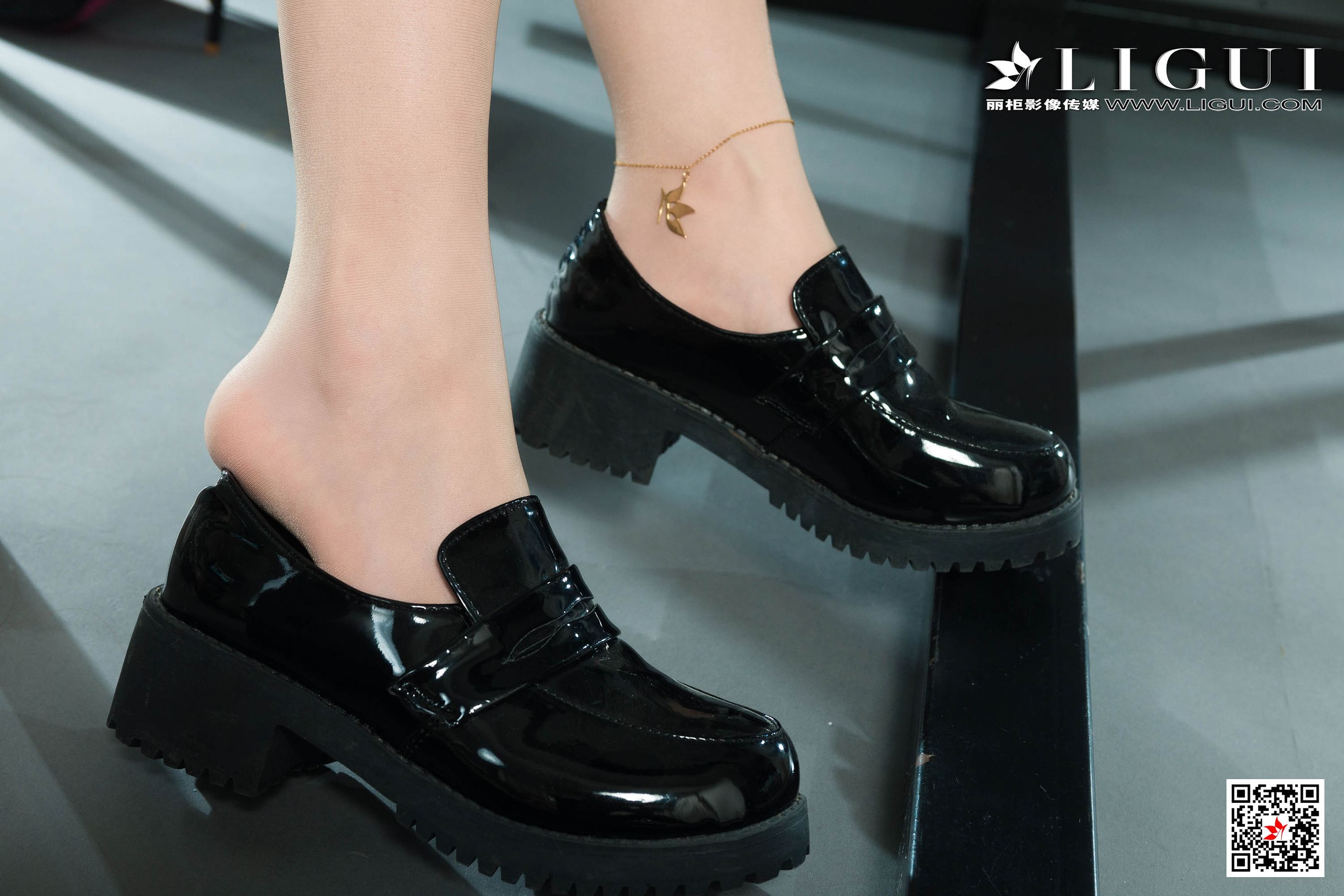 [丽柜Ligui] 网络丽人 Model 雪糕&汐汐  第69张