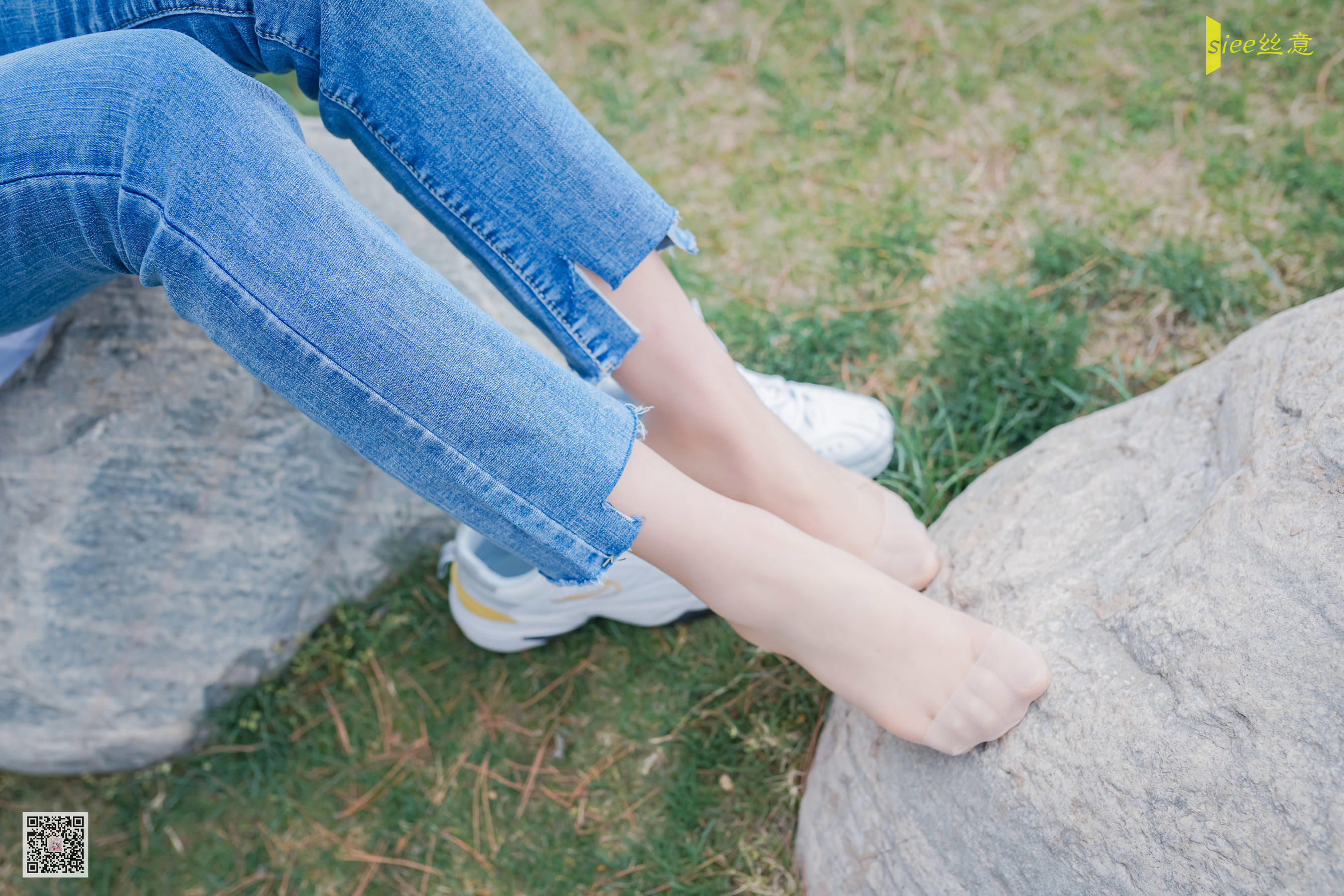 [丝意SIEE] No.449 恬恬 真好遇见你  第5张