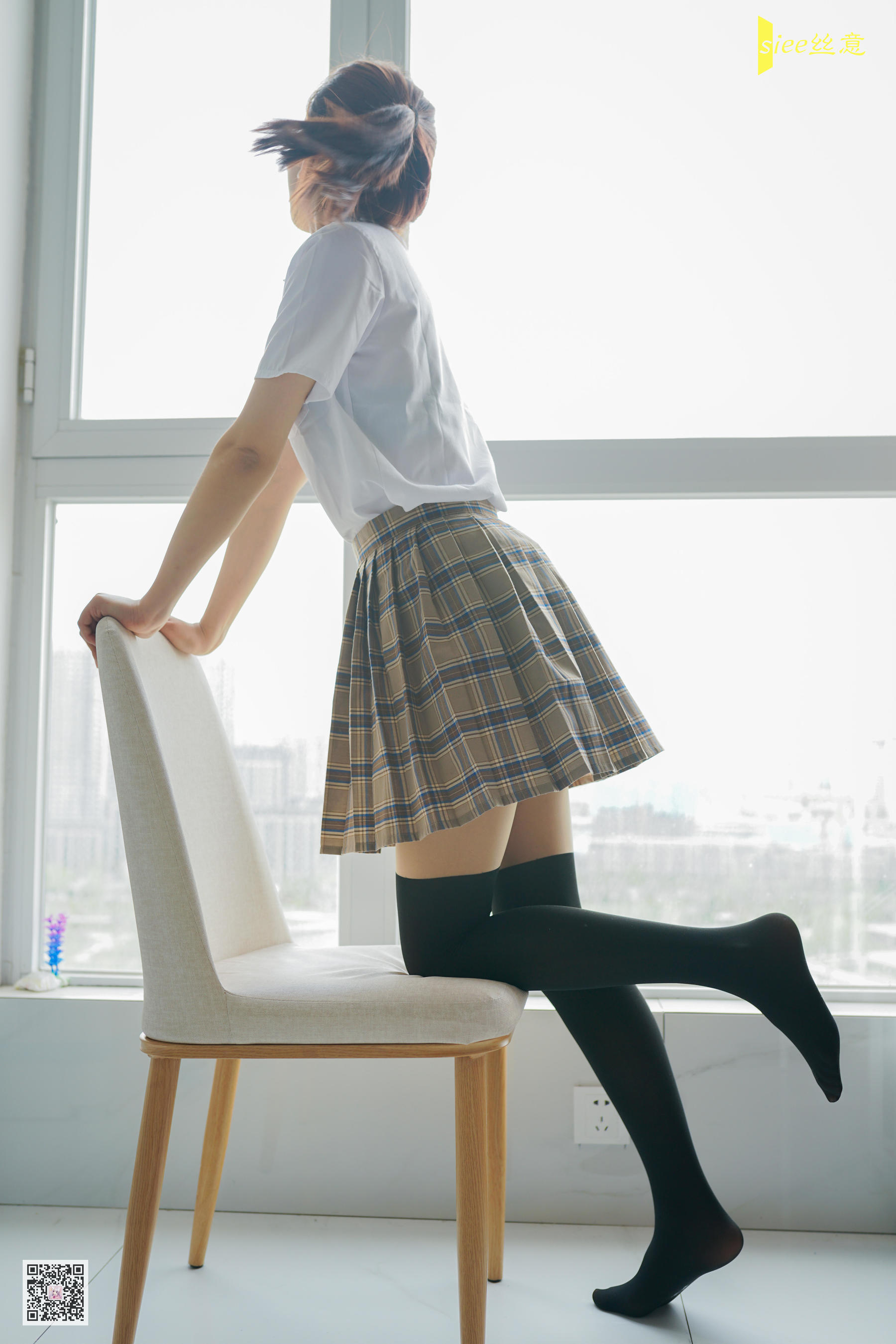 [丝意SIEE] No.450 维维 欢喜朦胧  第7张