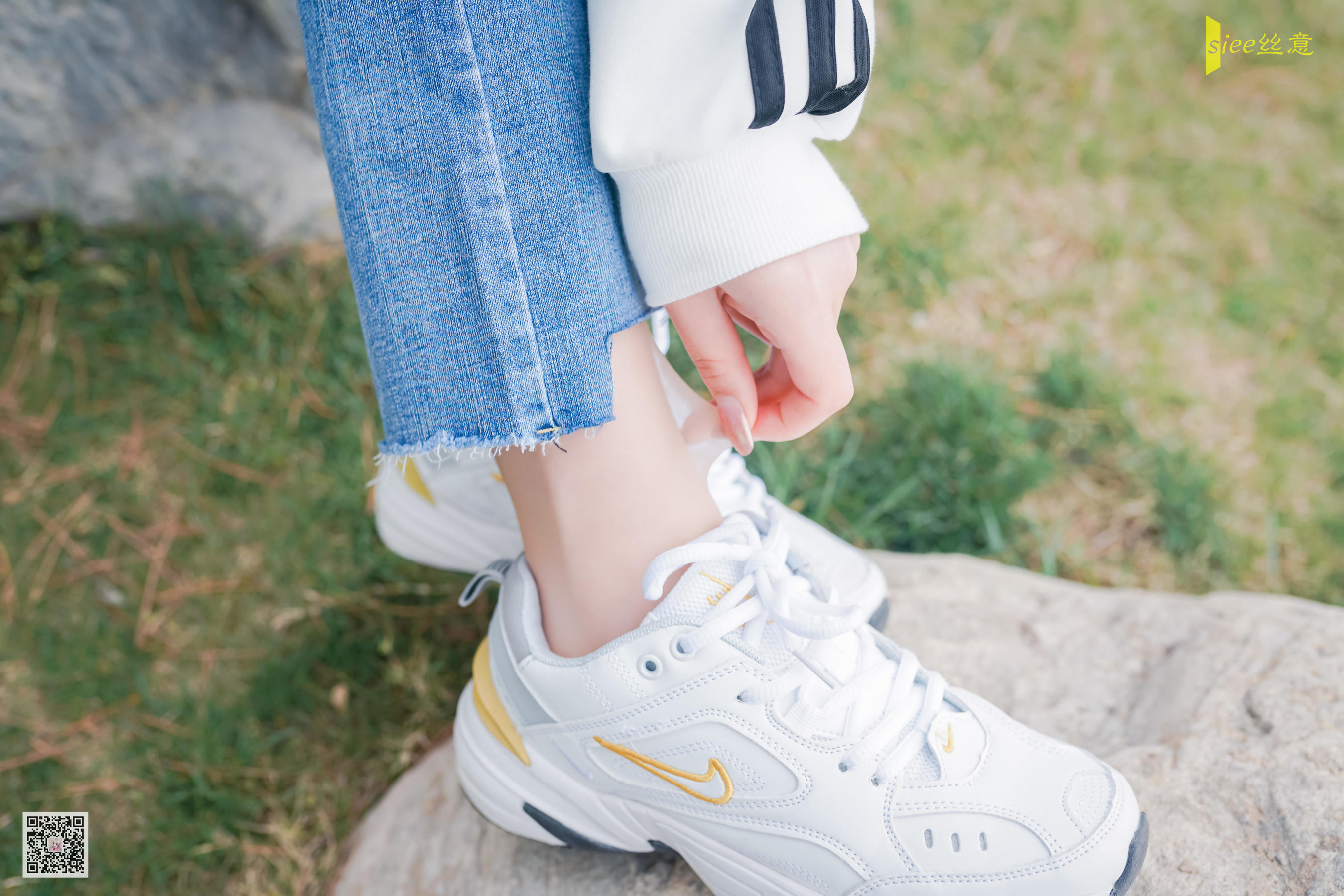 [丝意SIEE] No.449 恬恬 真好遇见你  第4张