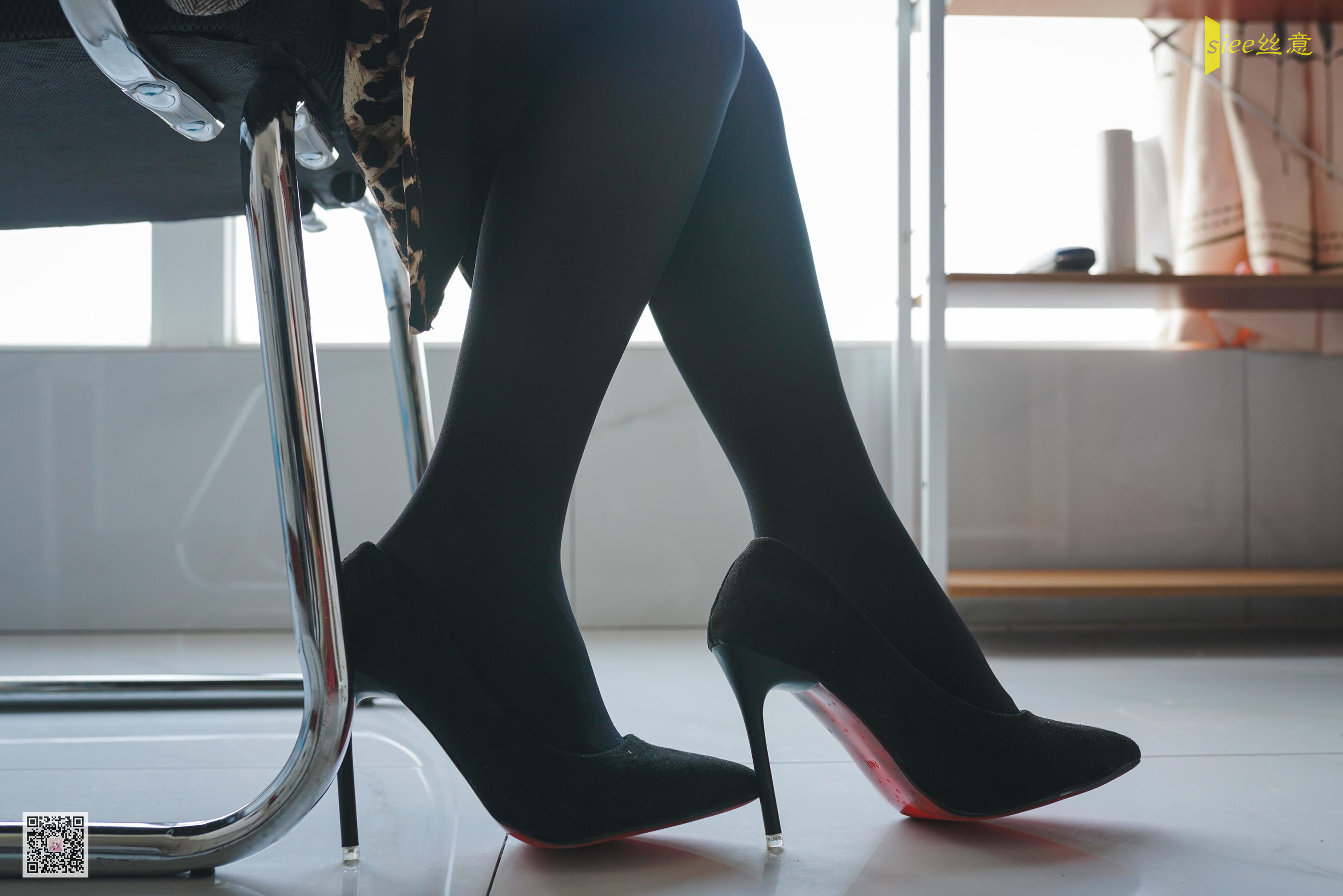 [丝意SIEE] No.457 筠筠 愿化风雨  第15张