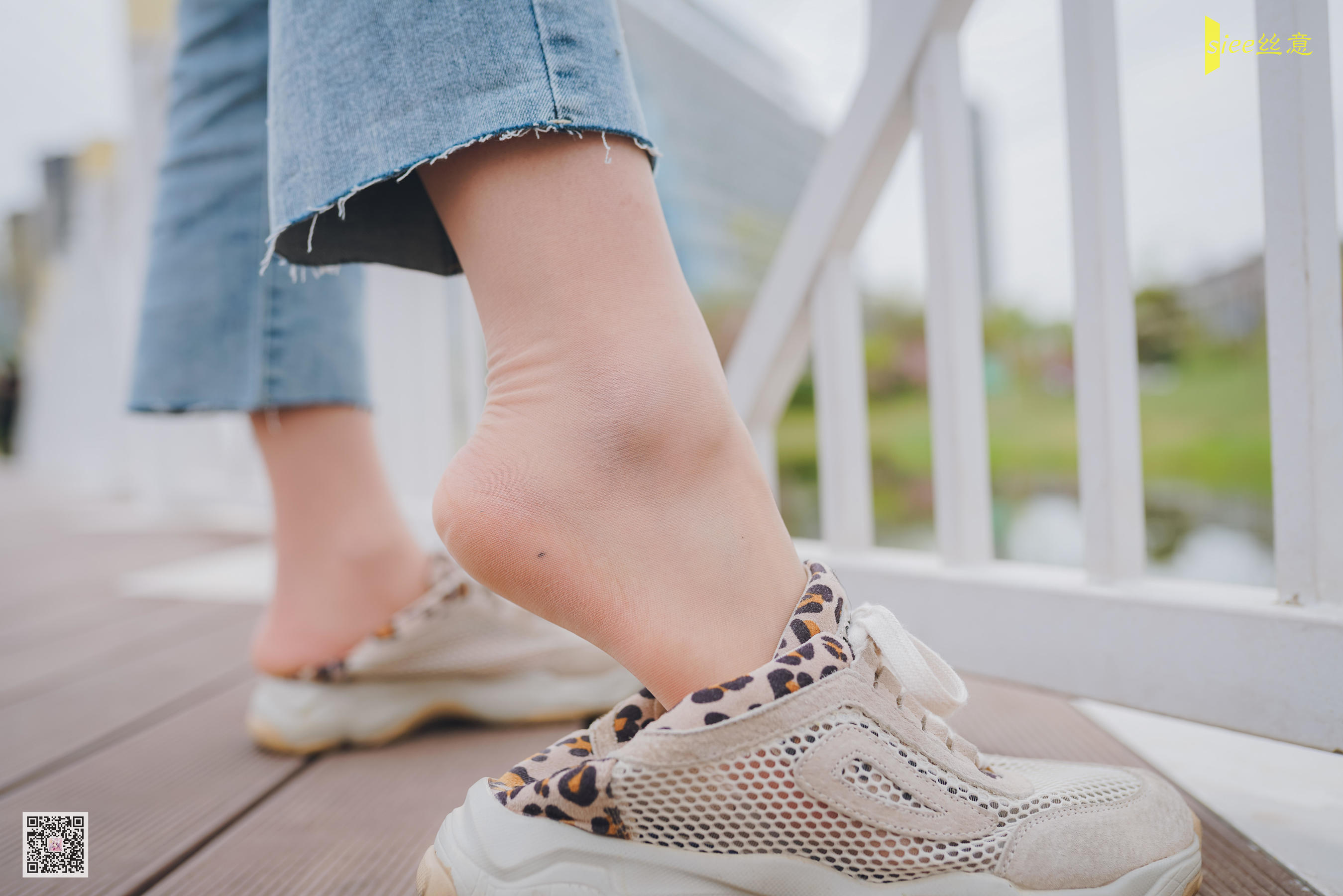 [丝意SIEE] No.446 维维 春光望秋  第13张