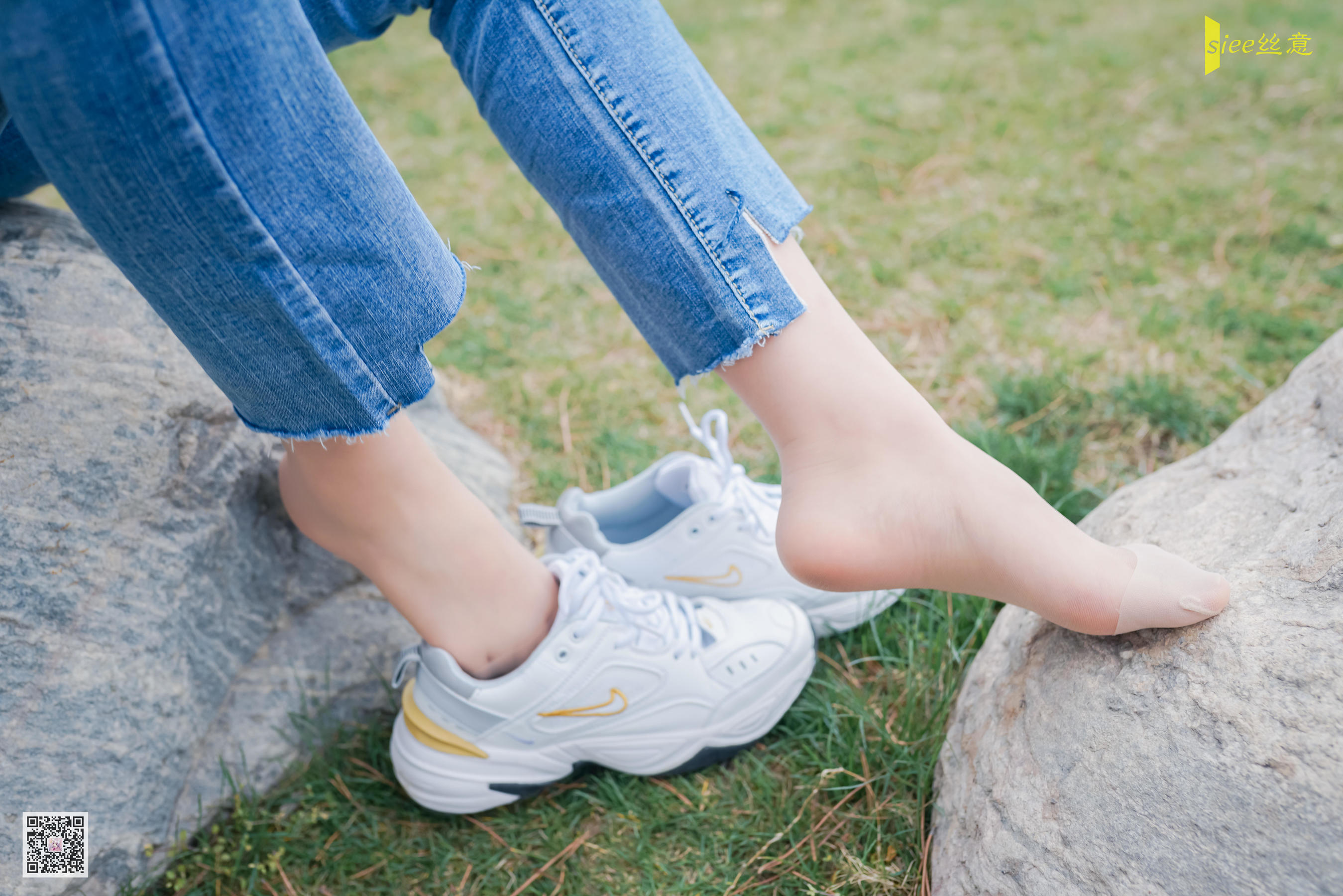 [丝意SIEE] No.449 恬恬 真好遇见你  第8张