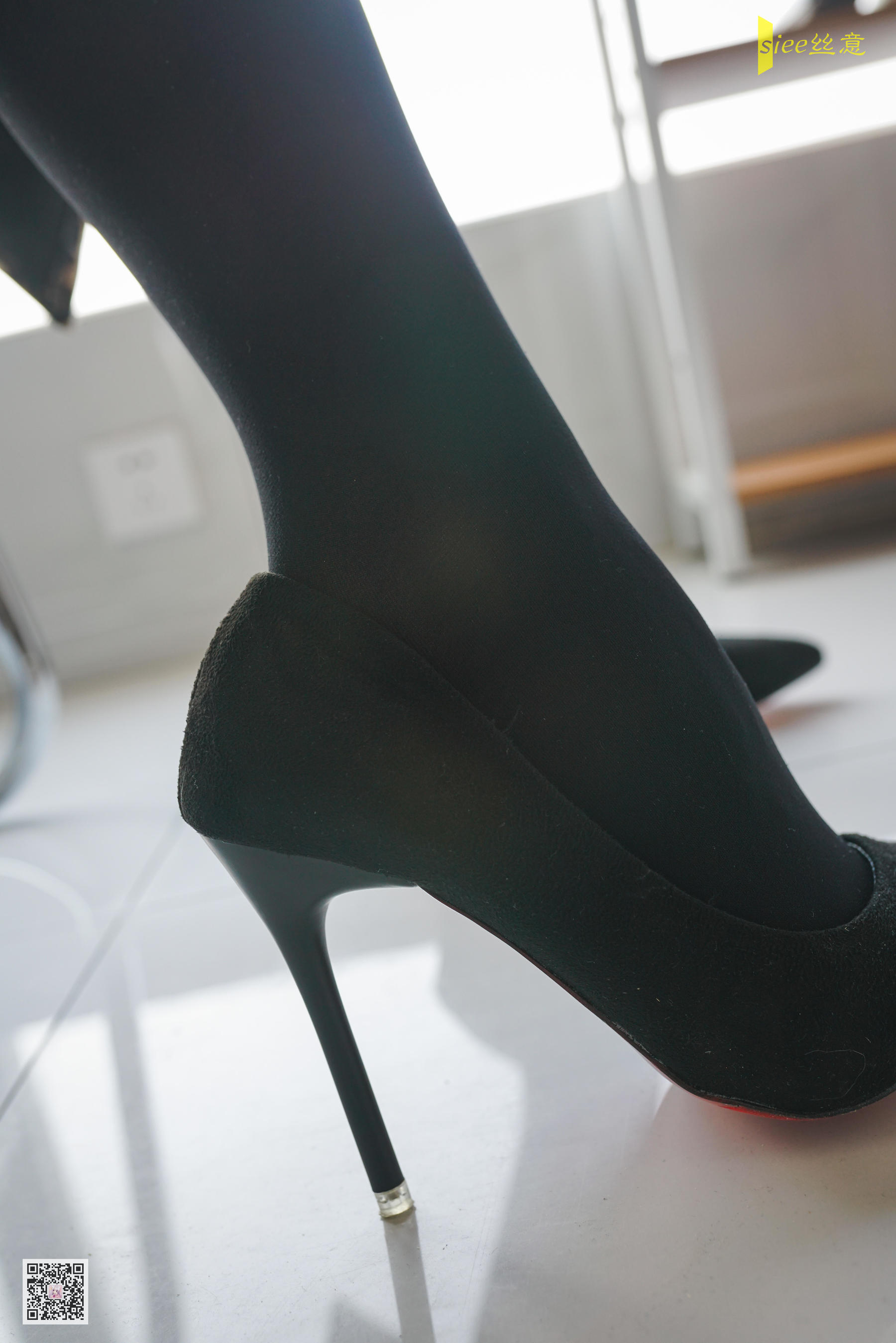 [丝意SIEE] No.457 筠筠 愿化风雨  第60张