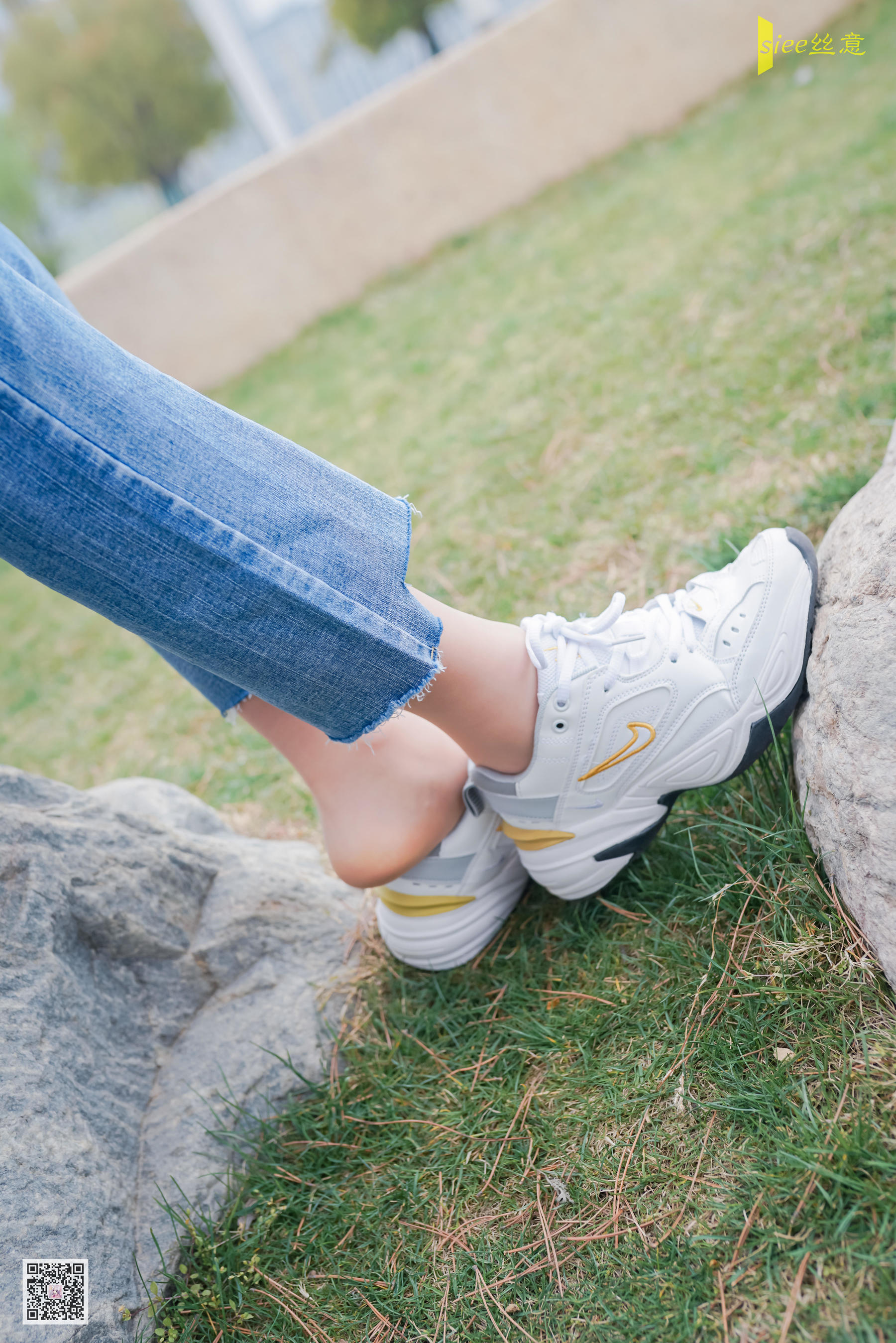 [丝意SIEE] No.449 恬恬 真好遇见你  第13张