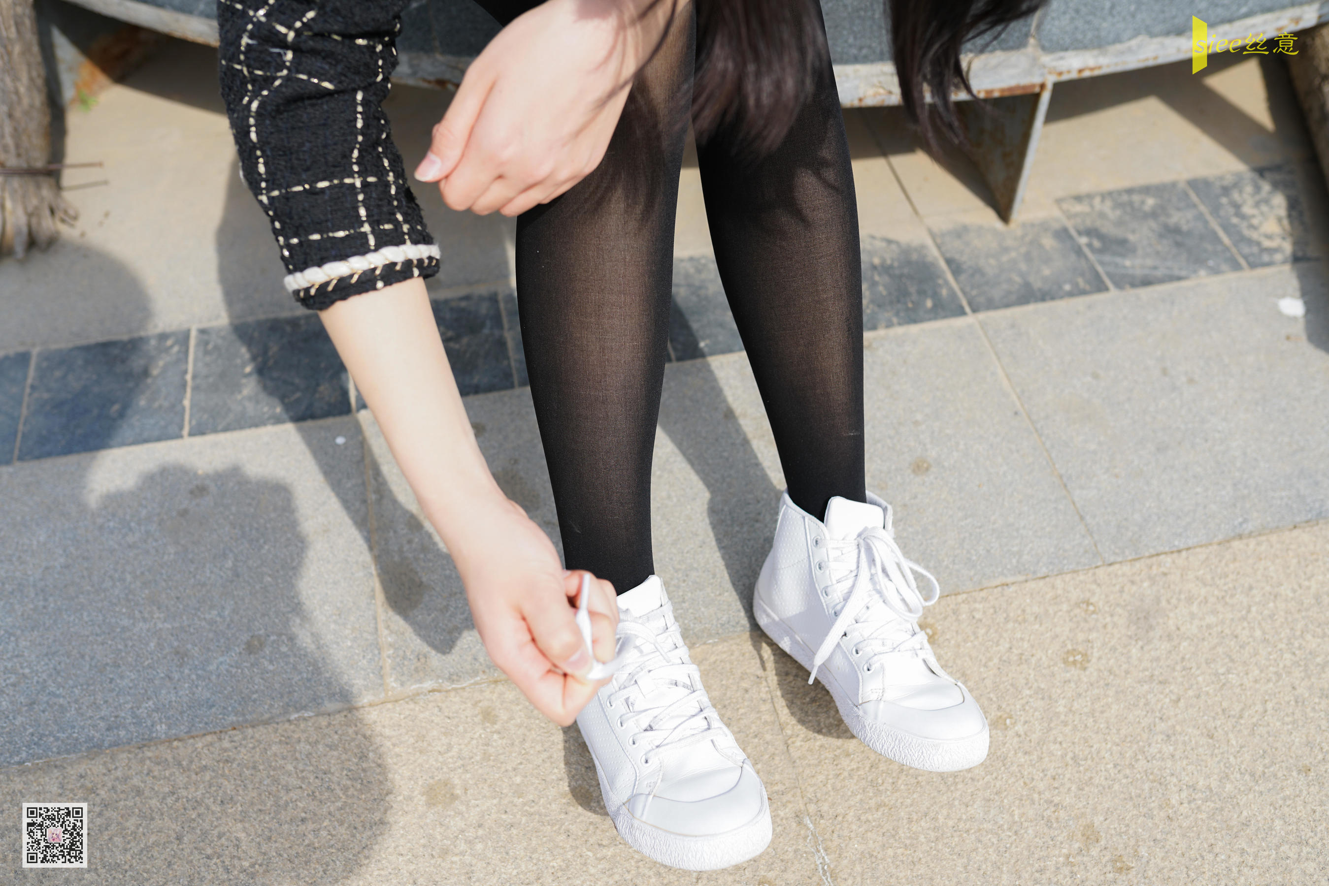 [丝意SIEE] No.447 荣荣 如许相诺  第36张