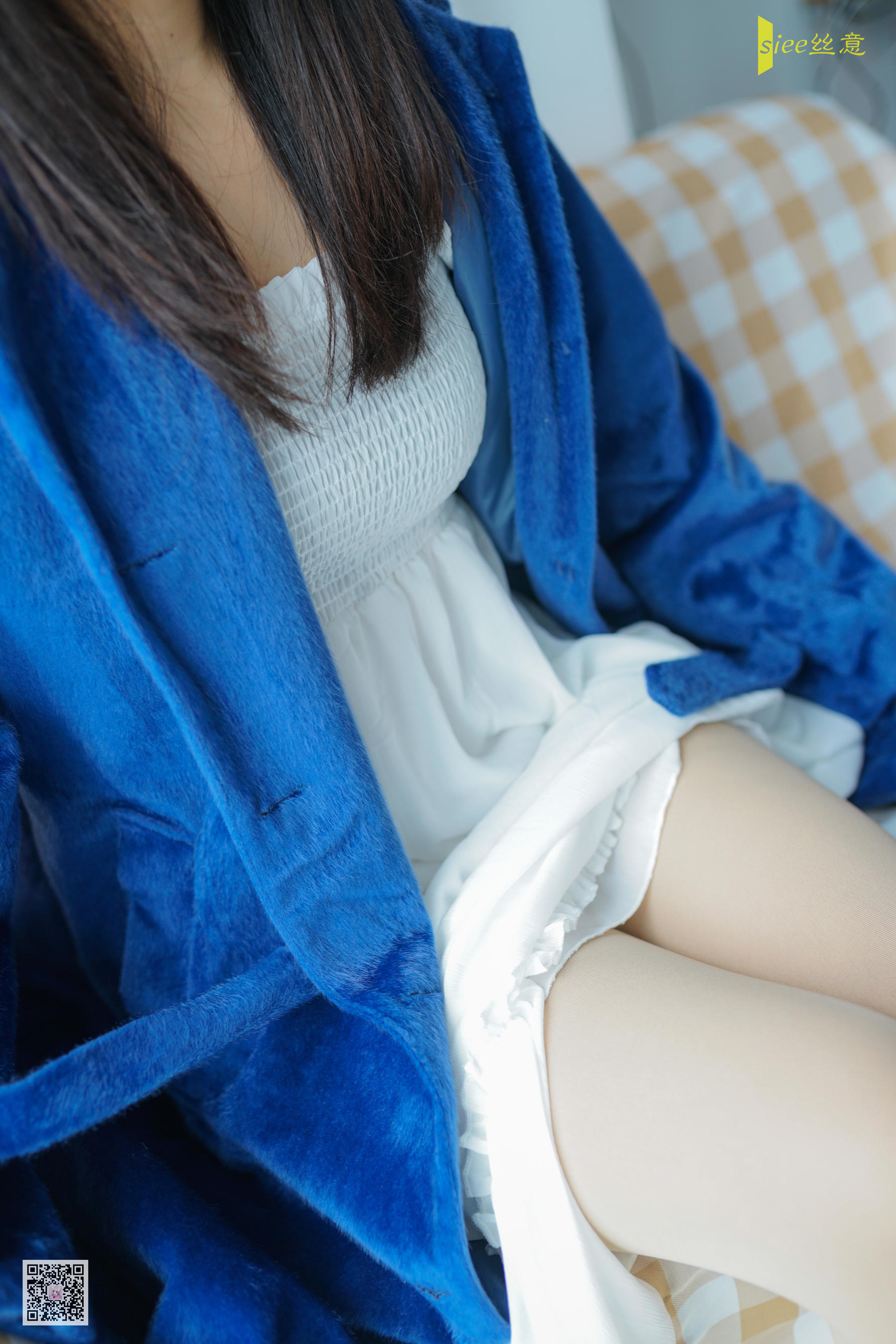 [丝意SIEE] No.459 圆圆&含含 拾起芬芳  第6张