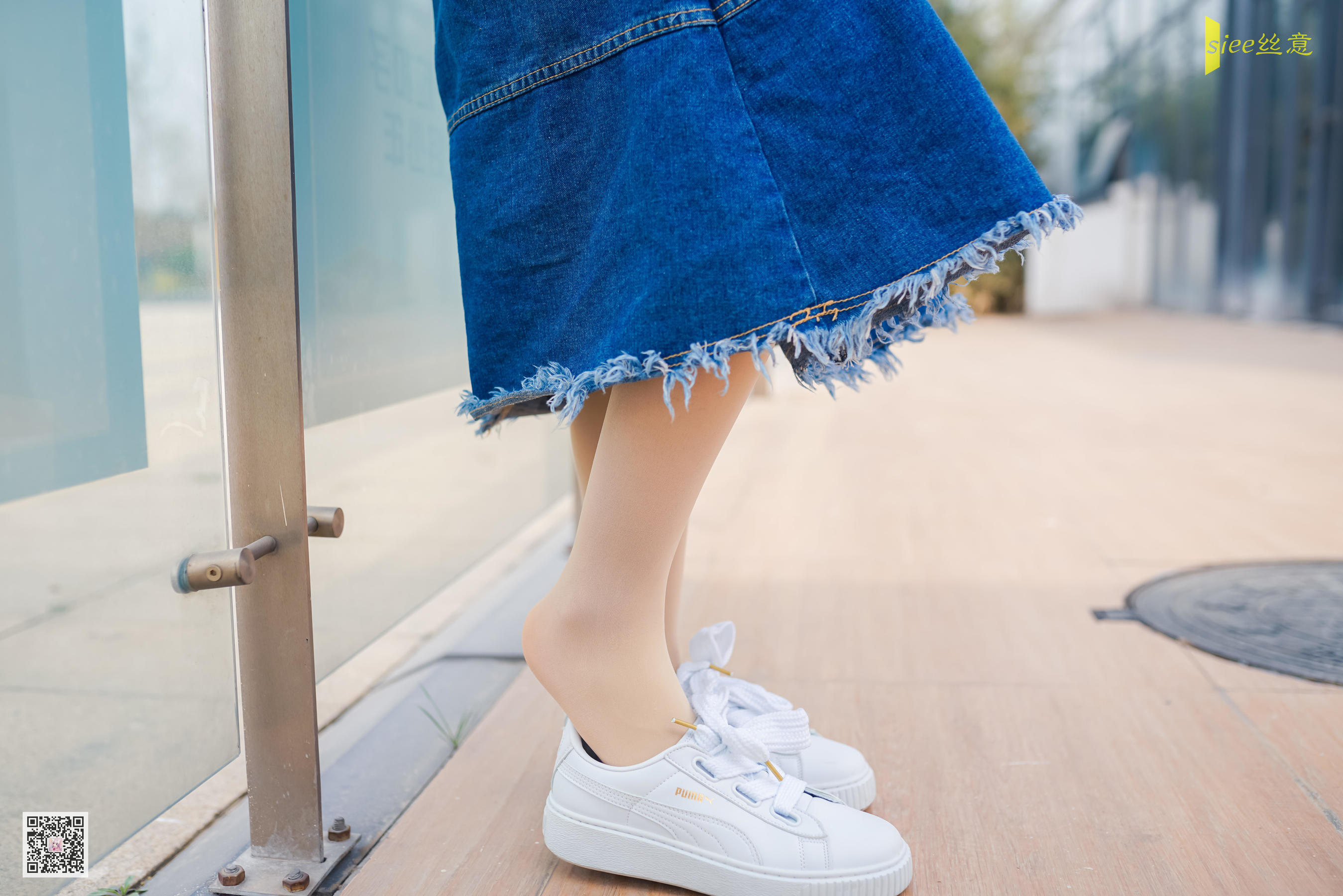 [丝意SIEE] No.452 冉冉 风抚脸庞  第4张