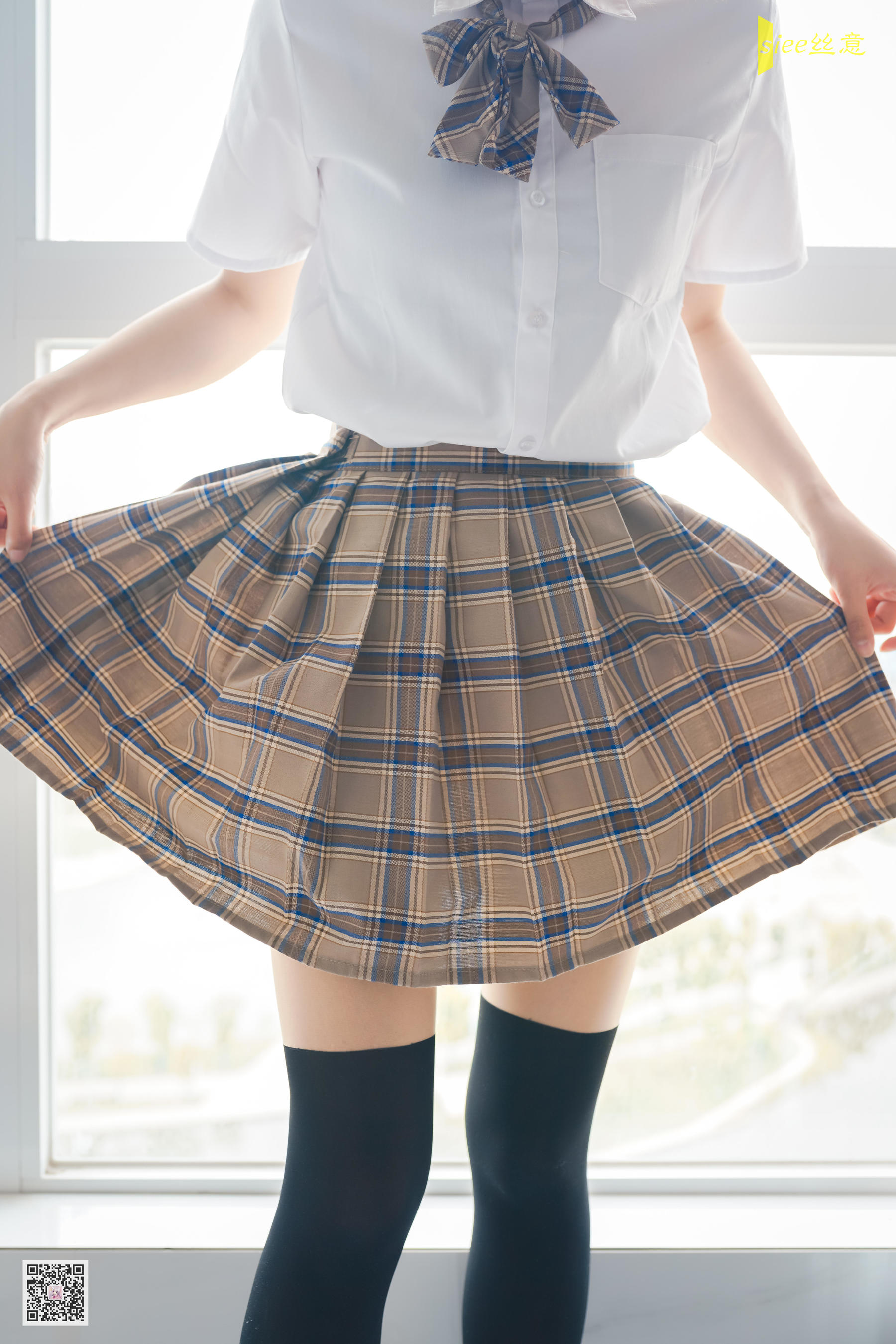 [丝意SIEE] No.458 维维 温静流年  第21张