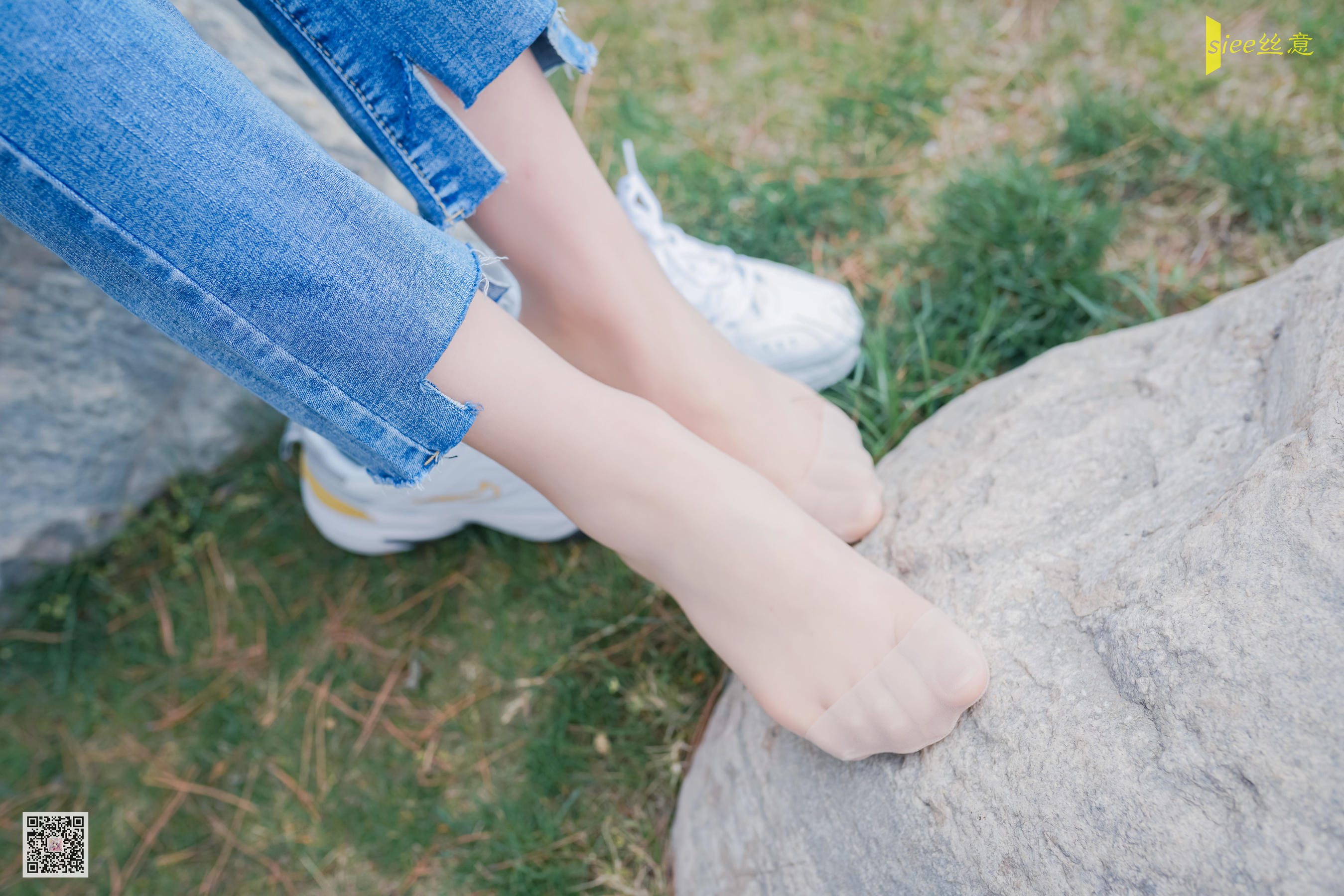 [丝意SIEE] No.449 恬恬 真好遇见你  第5张