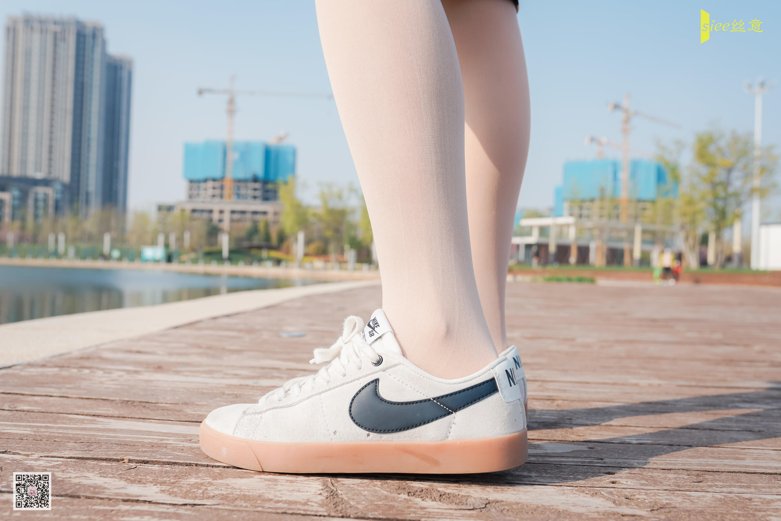 [丝意SIEE] No.448 筠筠 烟波新漾  第4张